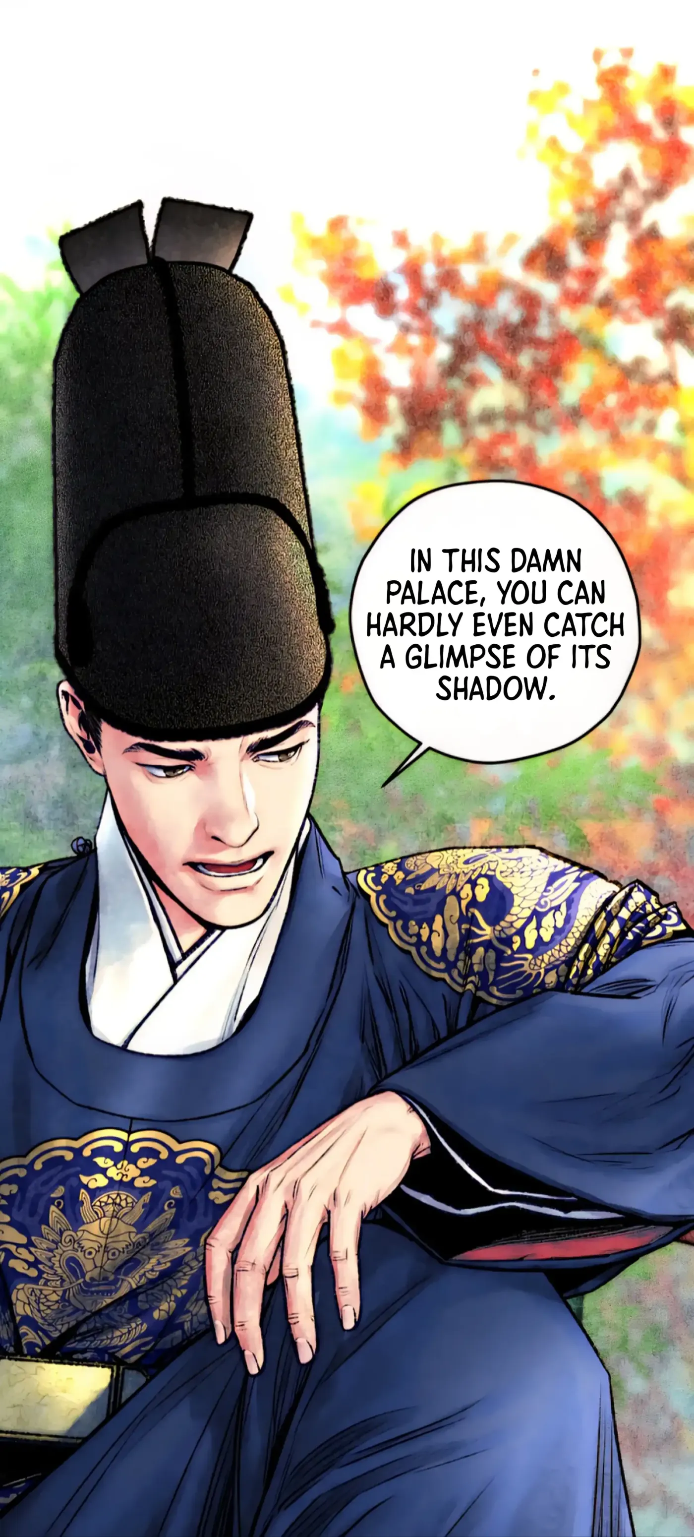 Read Cheongsang Buma chapter 16 image 18 on Lezhin