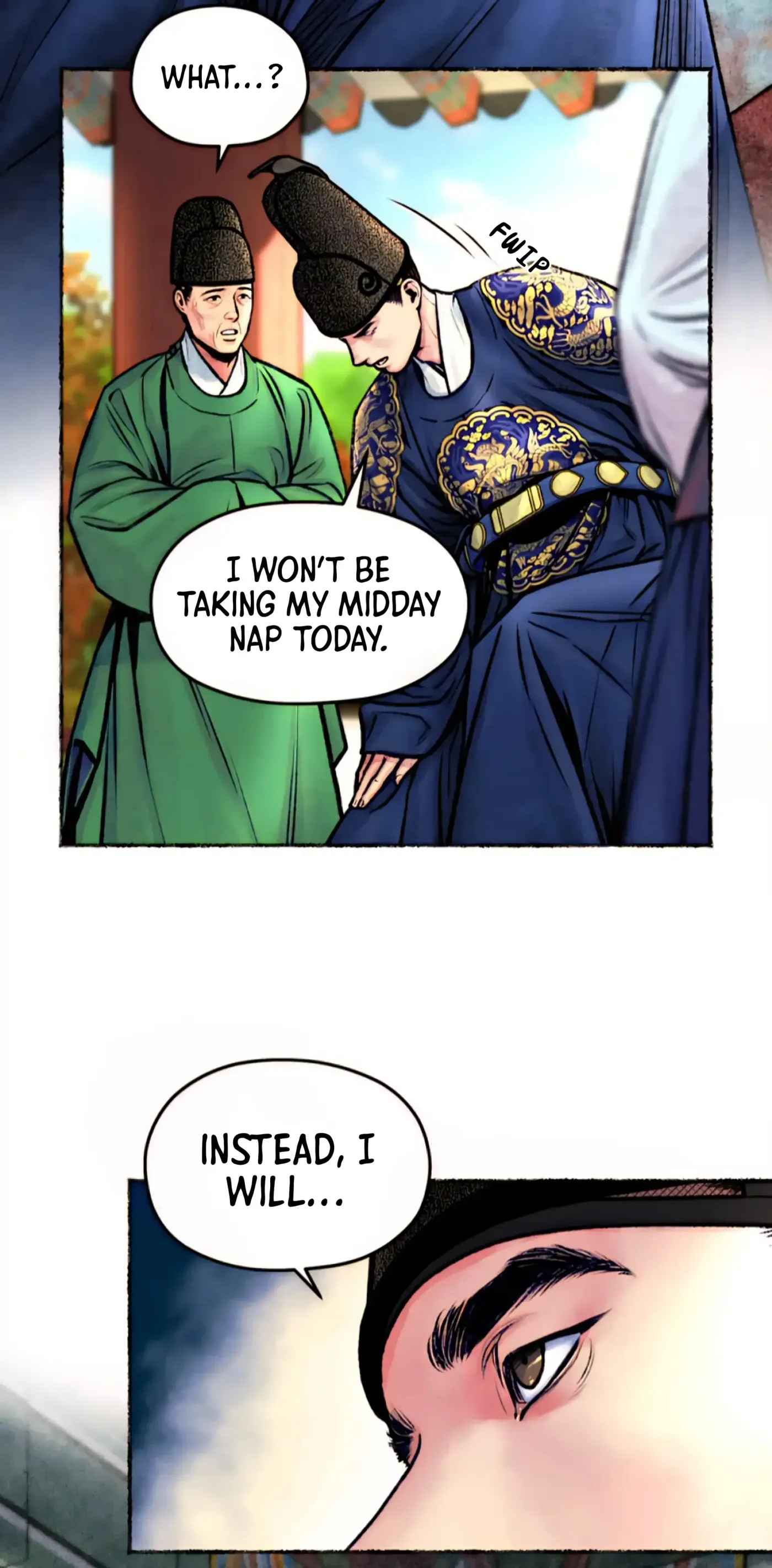 Read Cheongsang Buma chapter 16 image 19 on Lezhin