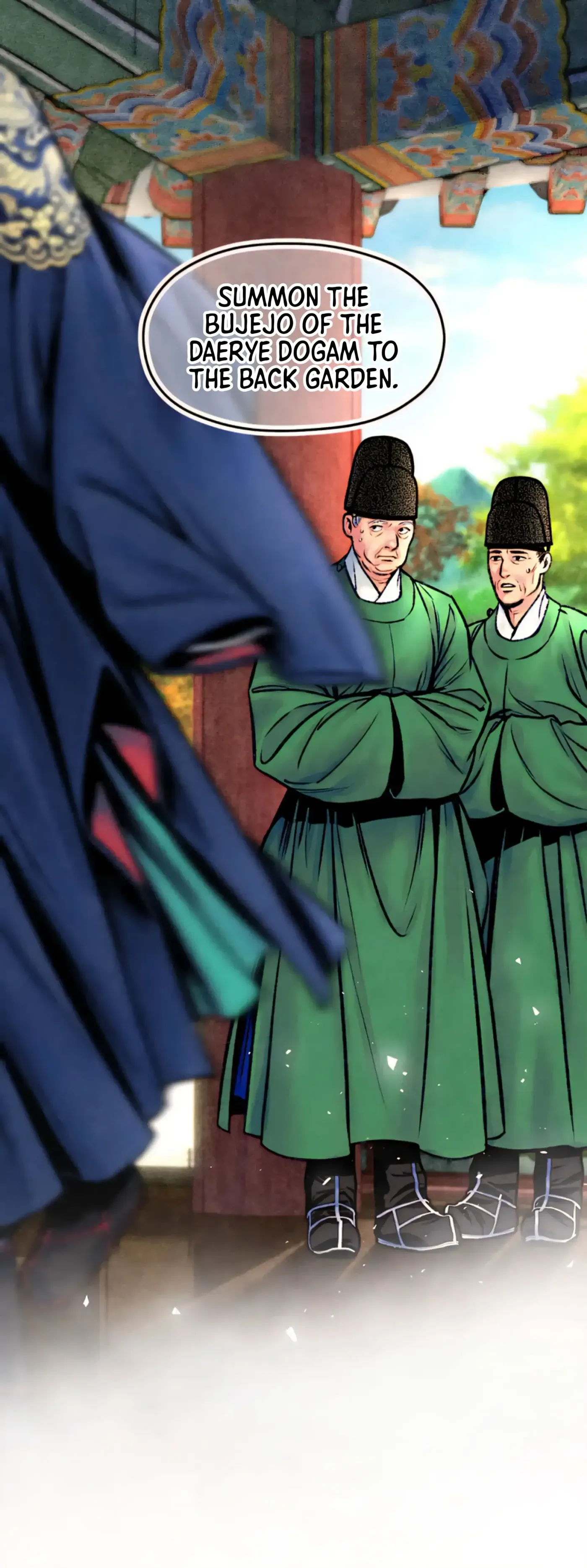 Read Cheongsang Buma chapter 16 image 20 on Lezhin