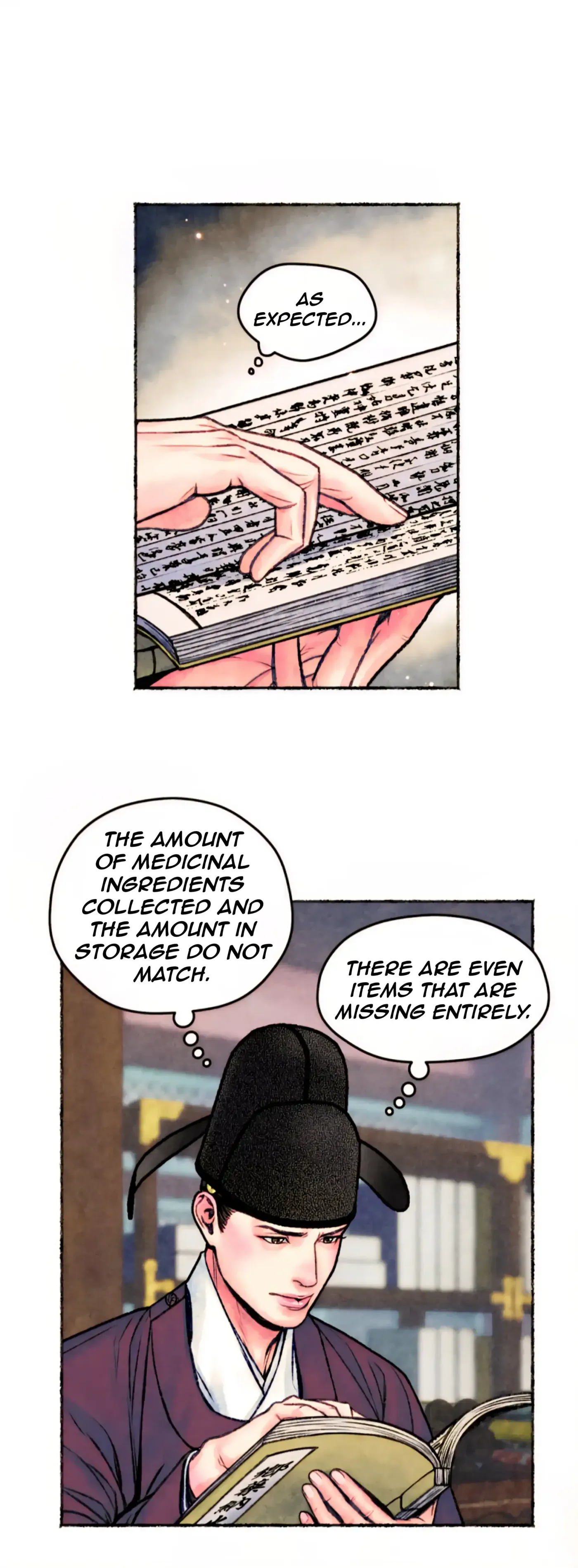 Read Cheongsang Buma chapter 16 image 22 on Lezhin
