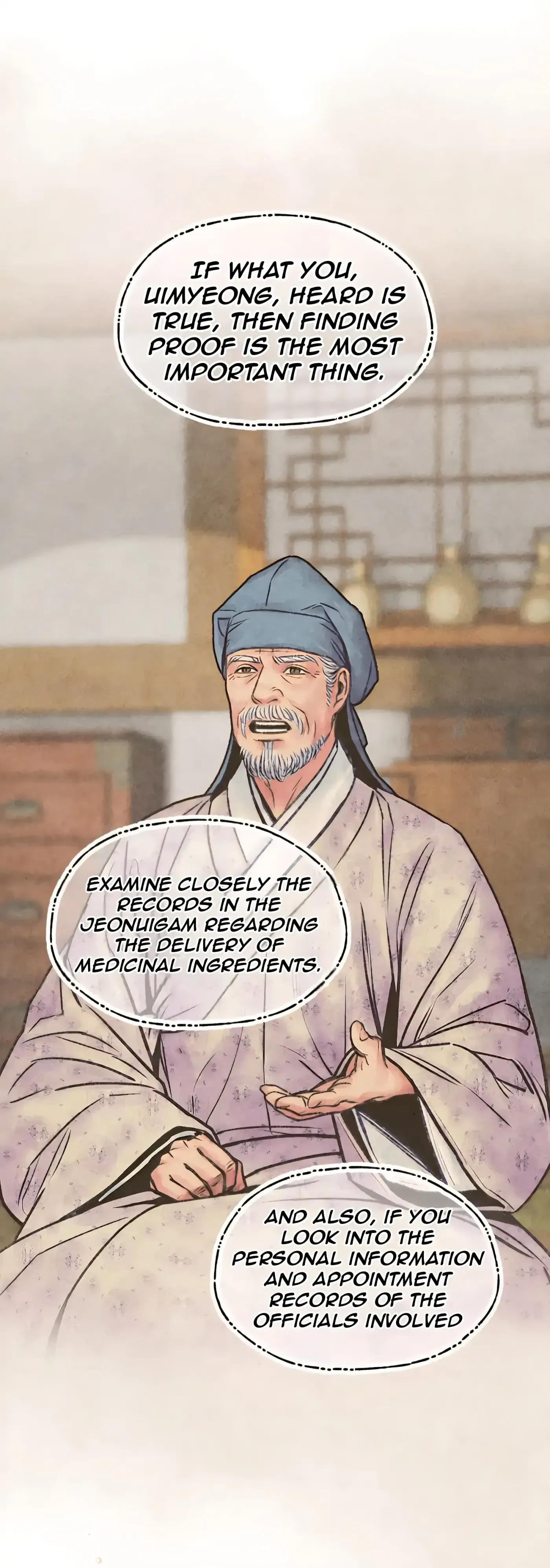 Read Cheongsang Buma chapter 16 image 23 on Lezhin