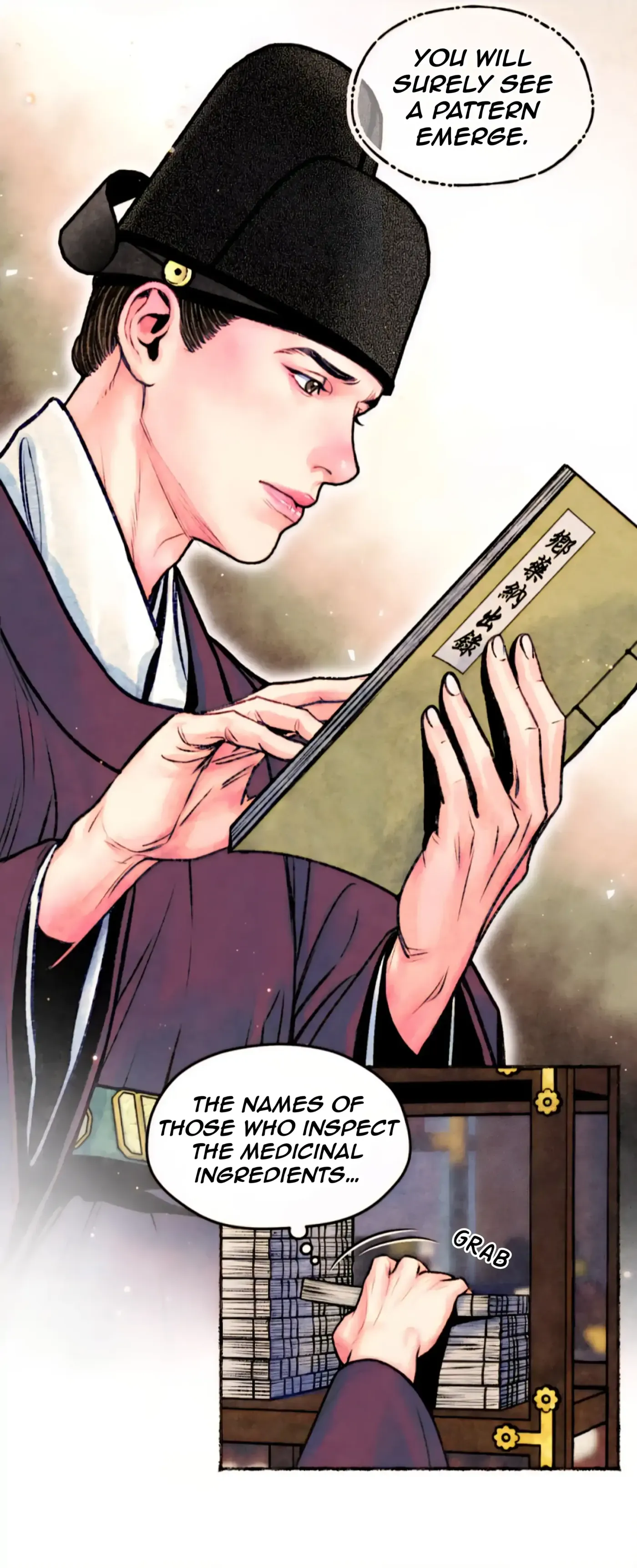 Read Cheongsang Buma chapter 16 image 24 on Lezhin