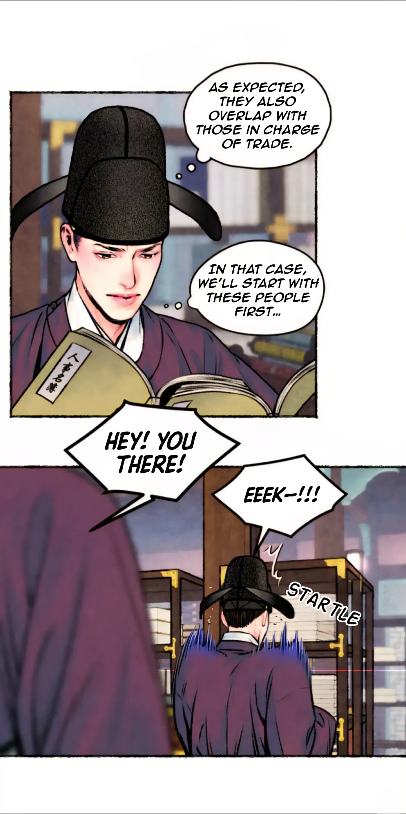 Read Cheongsang Buma chapter 16 image 25 on Lezhin
