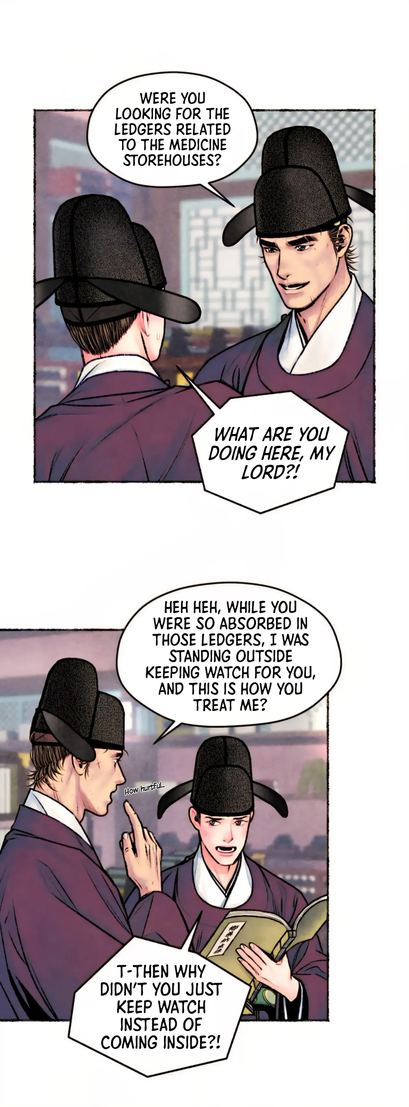 Read Cheongsang Buma chapter 16 image 28 on Lezhin