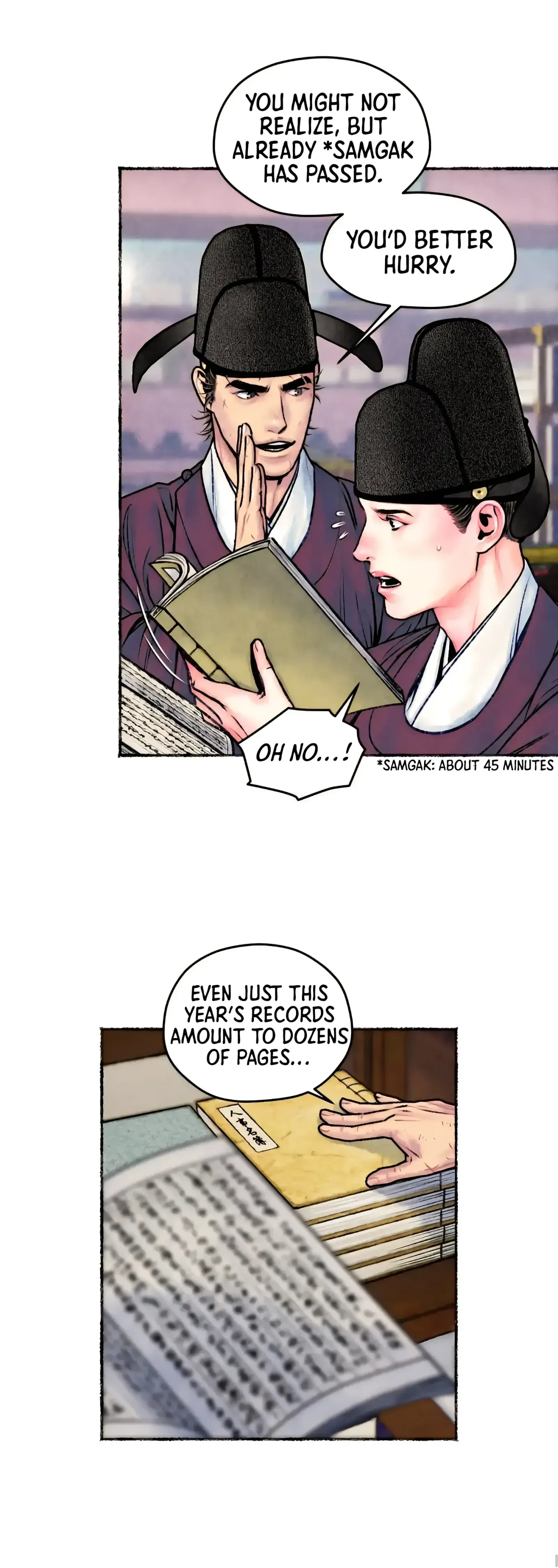 Read Cheongsang Buma chapter 16 image 29 on Lezhin