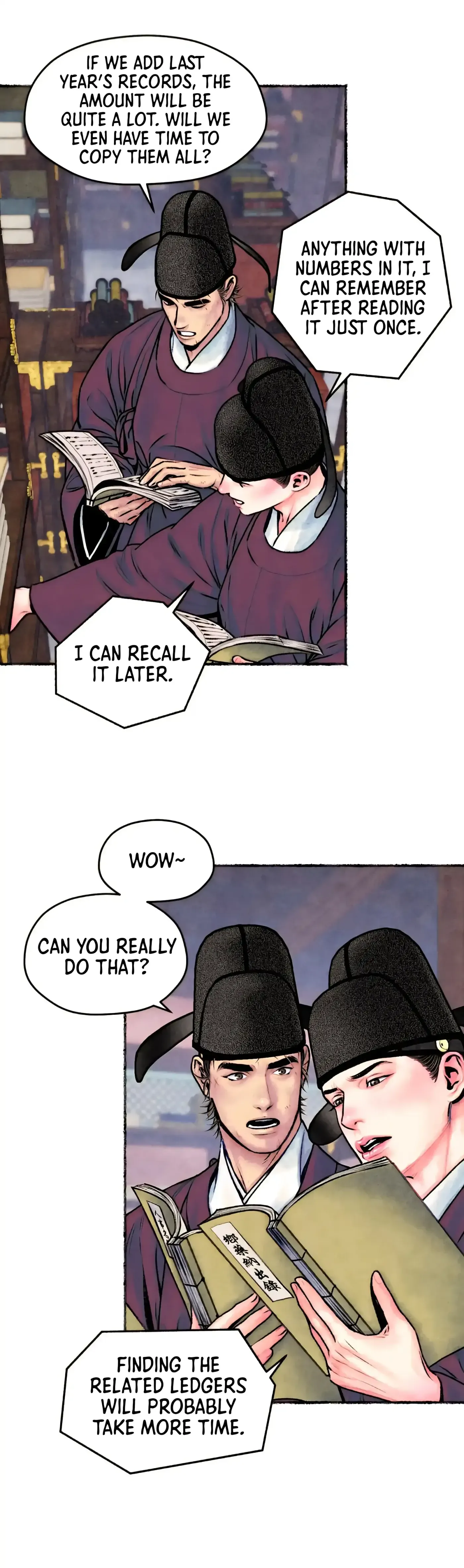 Read Cheongsang Buma chapter 16 image 30 on Lezhin