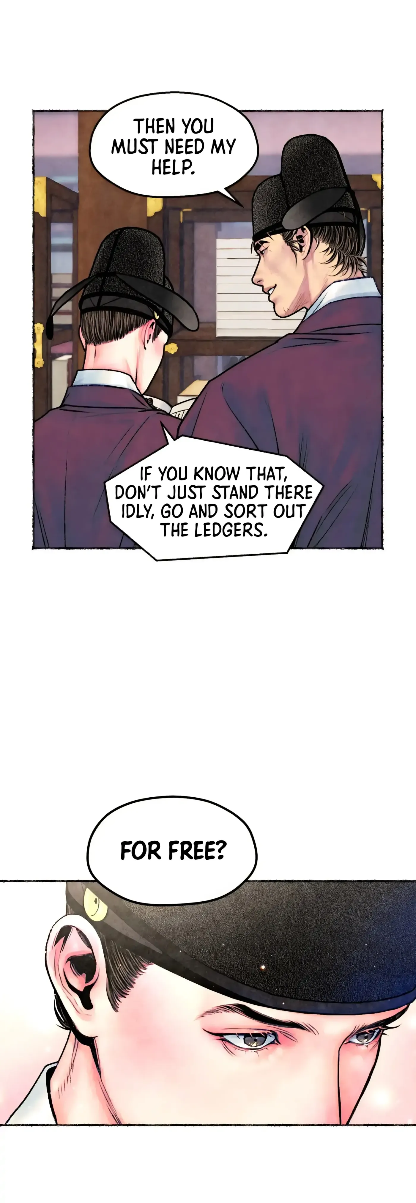 Read Cheongsang Buma chapter 16 image 31 on Lezhin