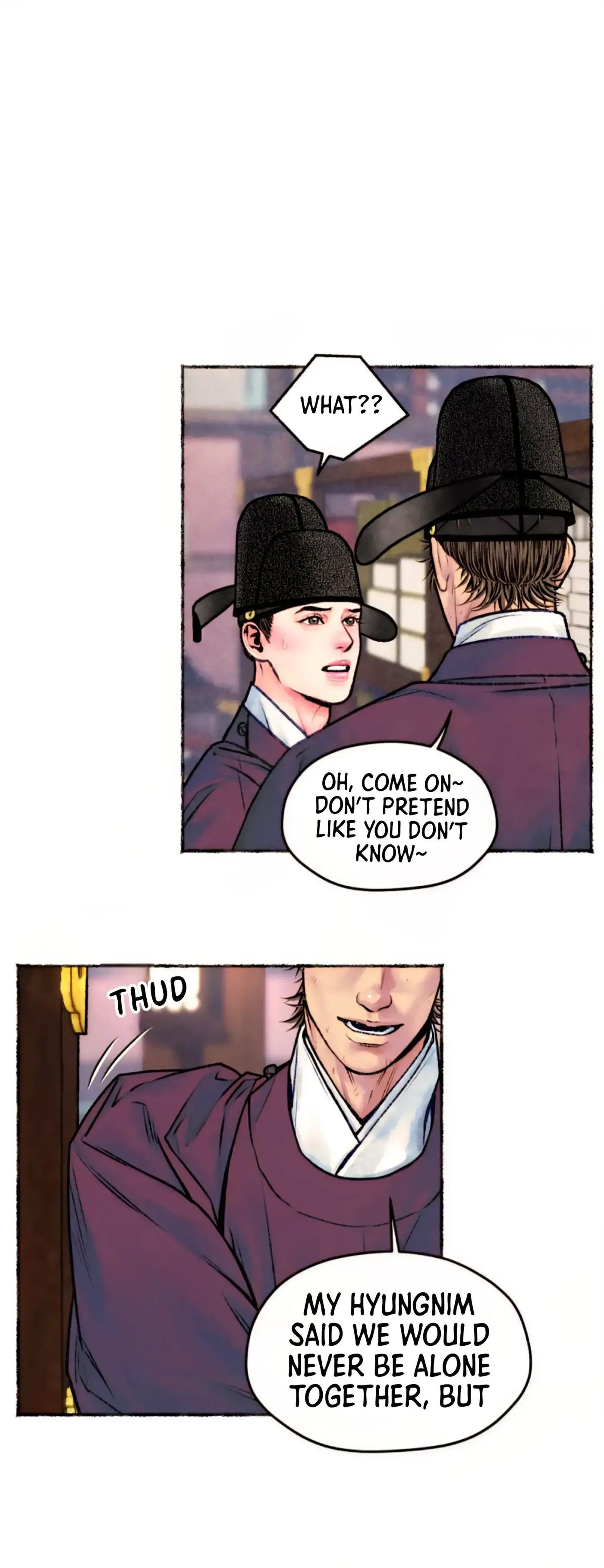 Read Cheongsang Buma chapter 16 image 32 on Lezhin