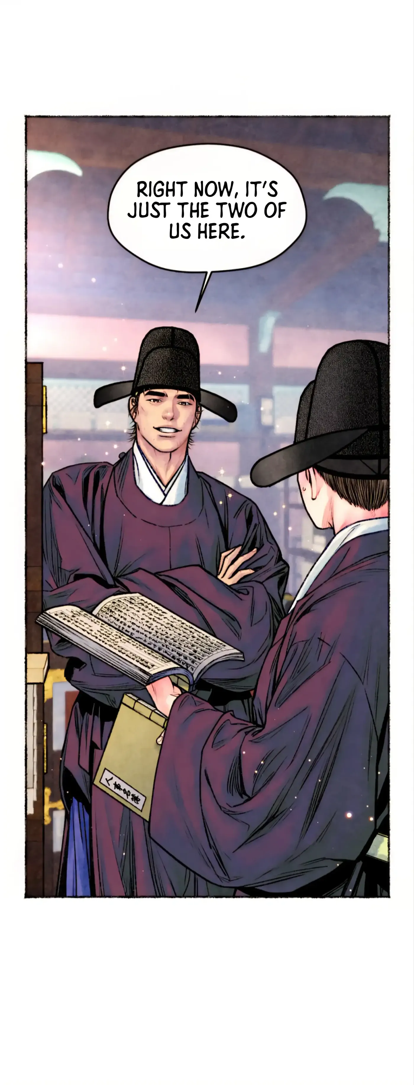 Read Cheongsang Buma chapter 16 image 33 on Lezhin