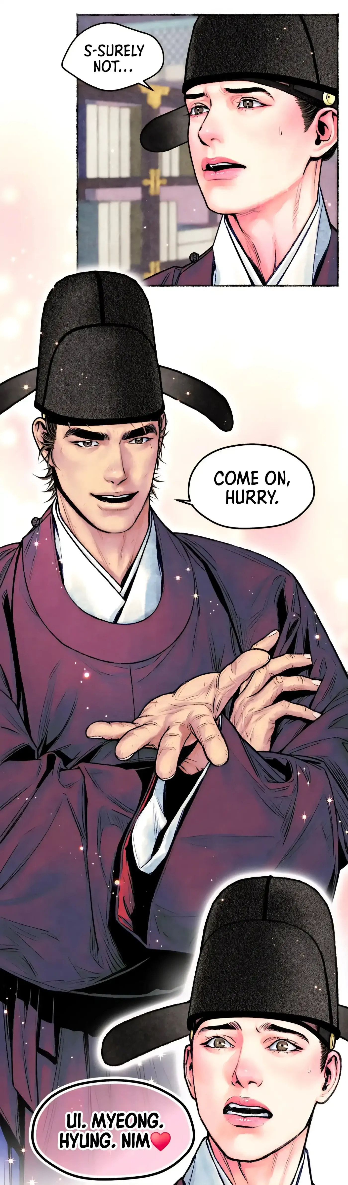 Read Cheongsang Buma chapter 16 image 34 on Lezhin