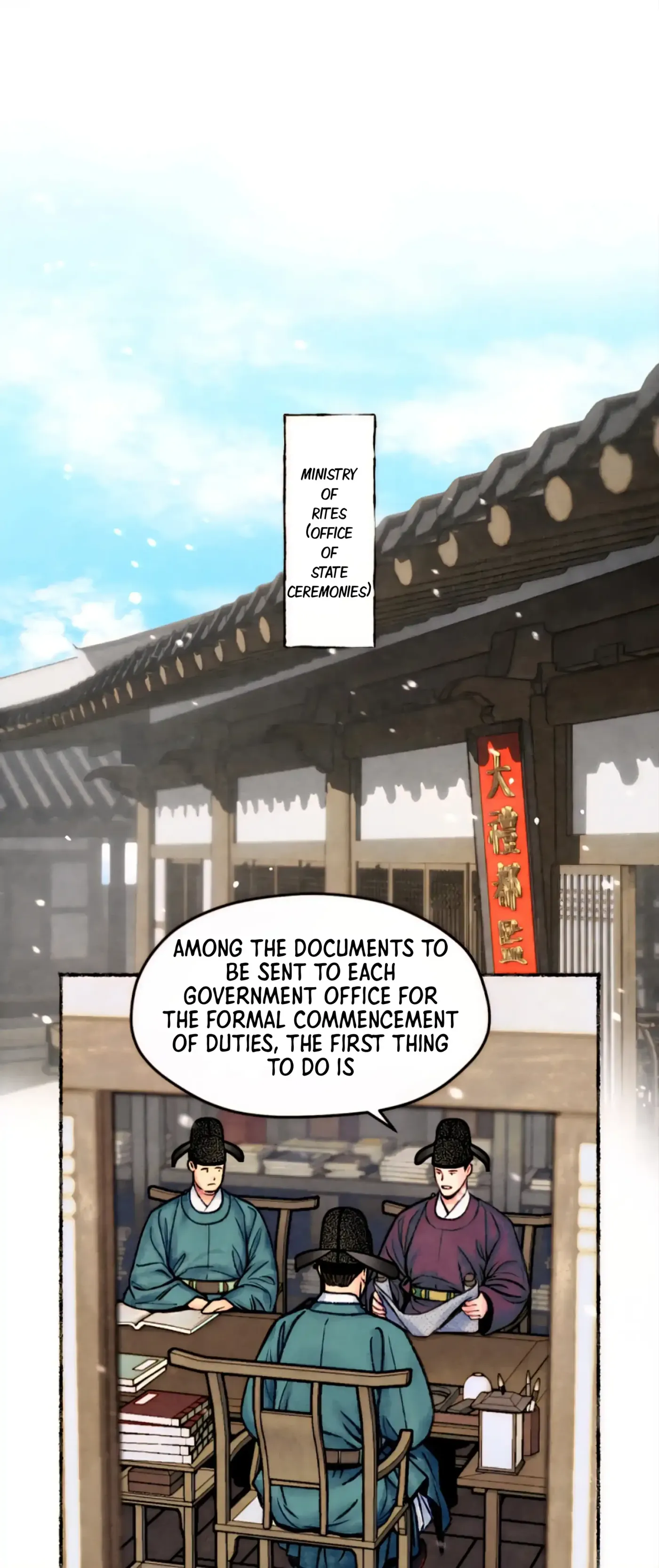 Read Cheongsang Buma chapter 16 image 7 on Lezhin