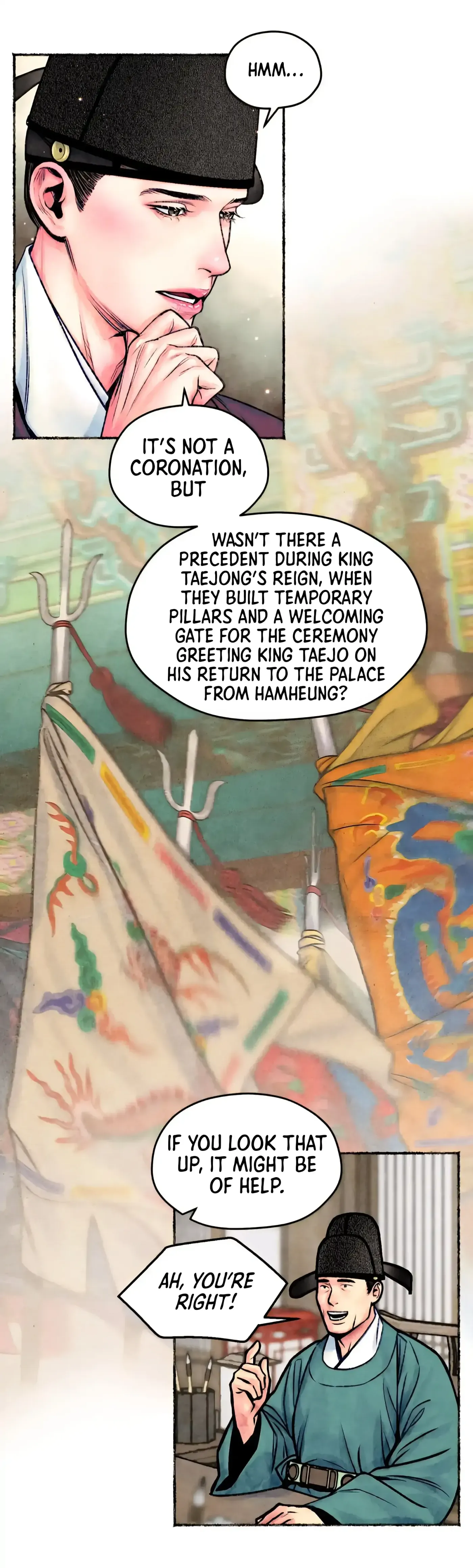 Read Cheongsang Buma chapter 16 image 9 on Lezhin