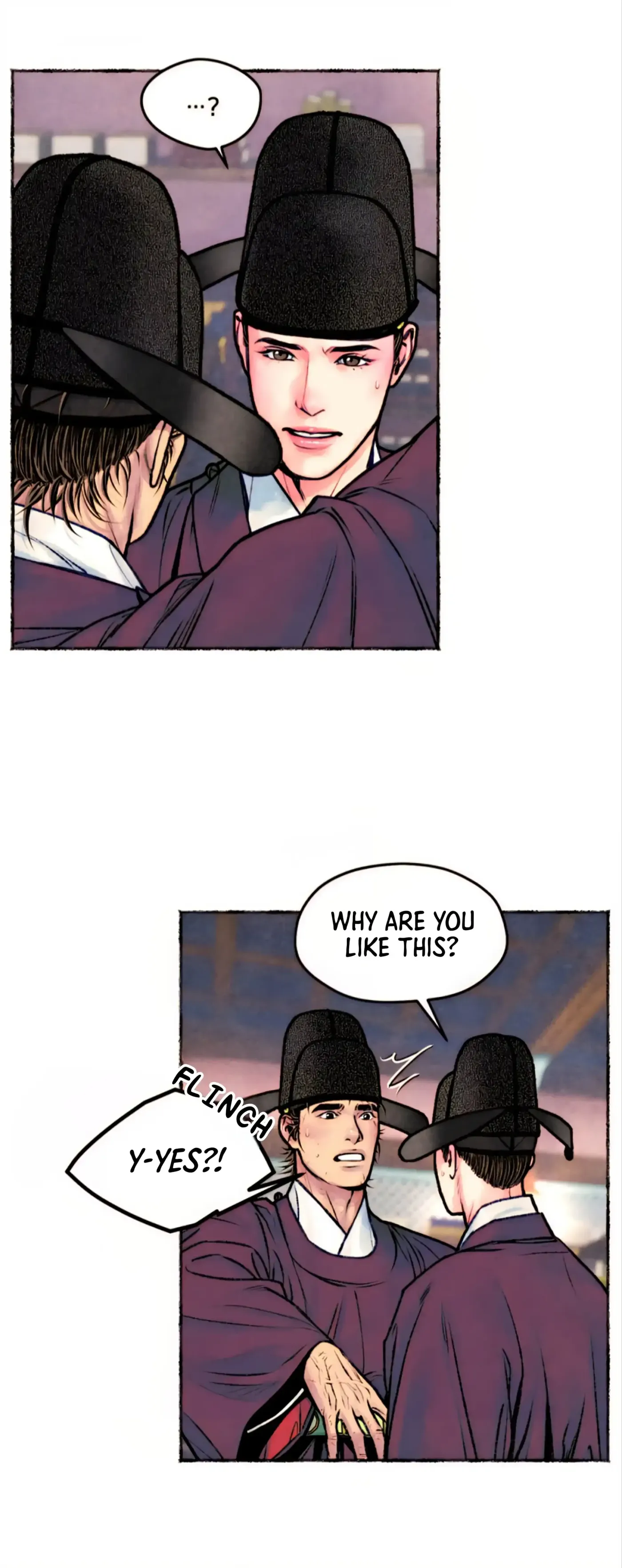 Read Cheongsang Buma chapter 17 image 11 on Lezhin
