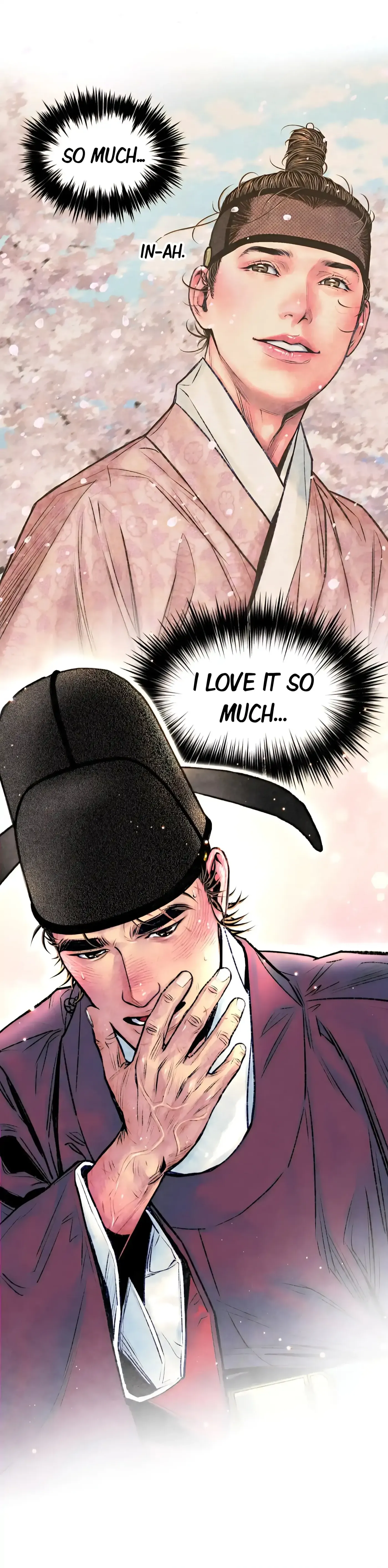 Read Cheongsang Buma chapter 17 image 14 on Lezhin