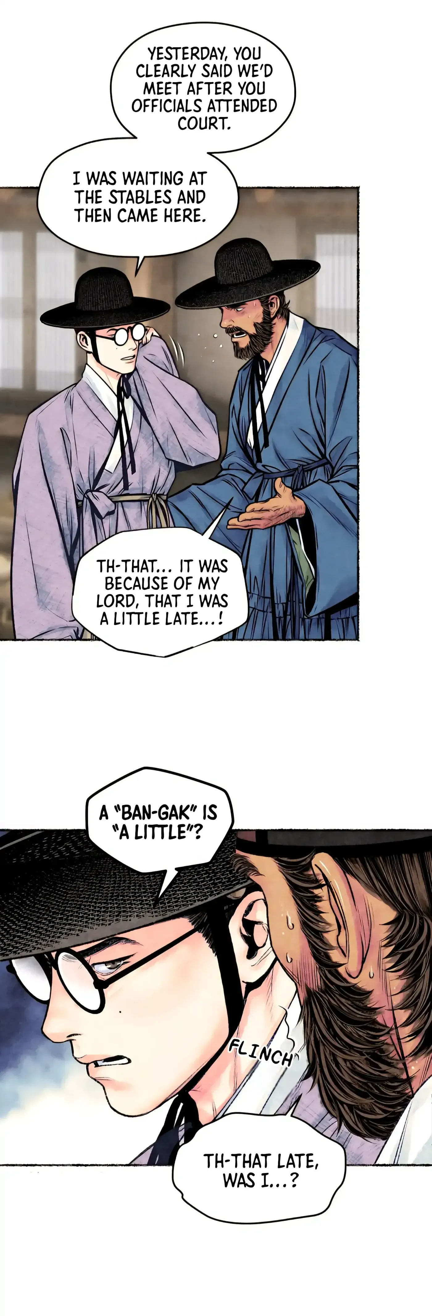 Read Cheongsang Buma chapter 17 image 19 on Lezhin