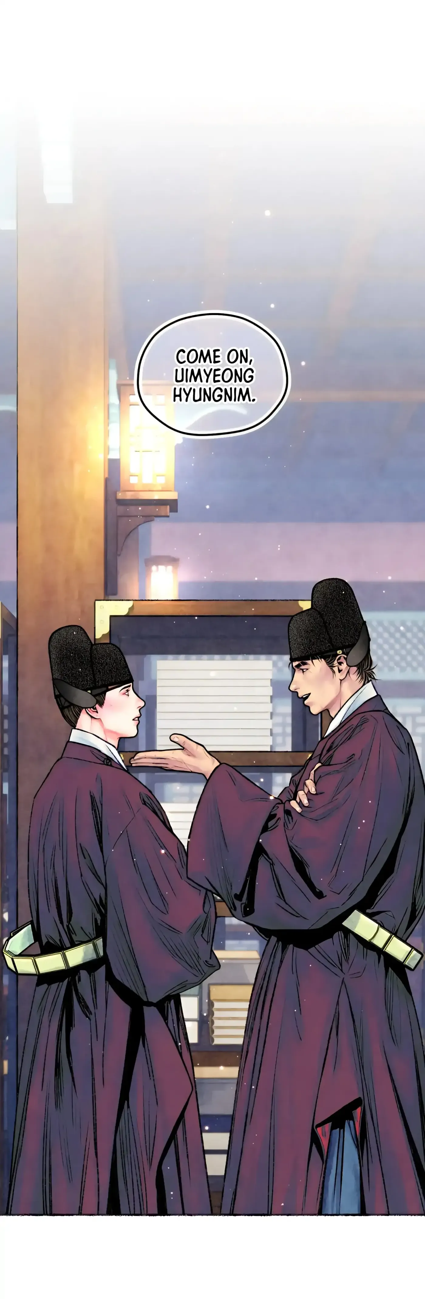 Read Cheongsang Buma chapter 17 image 2 on Lezhin