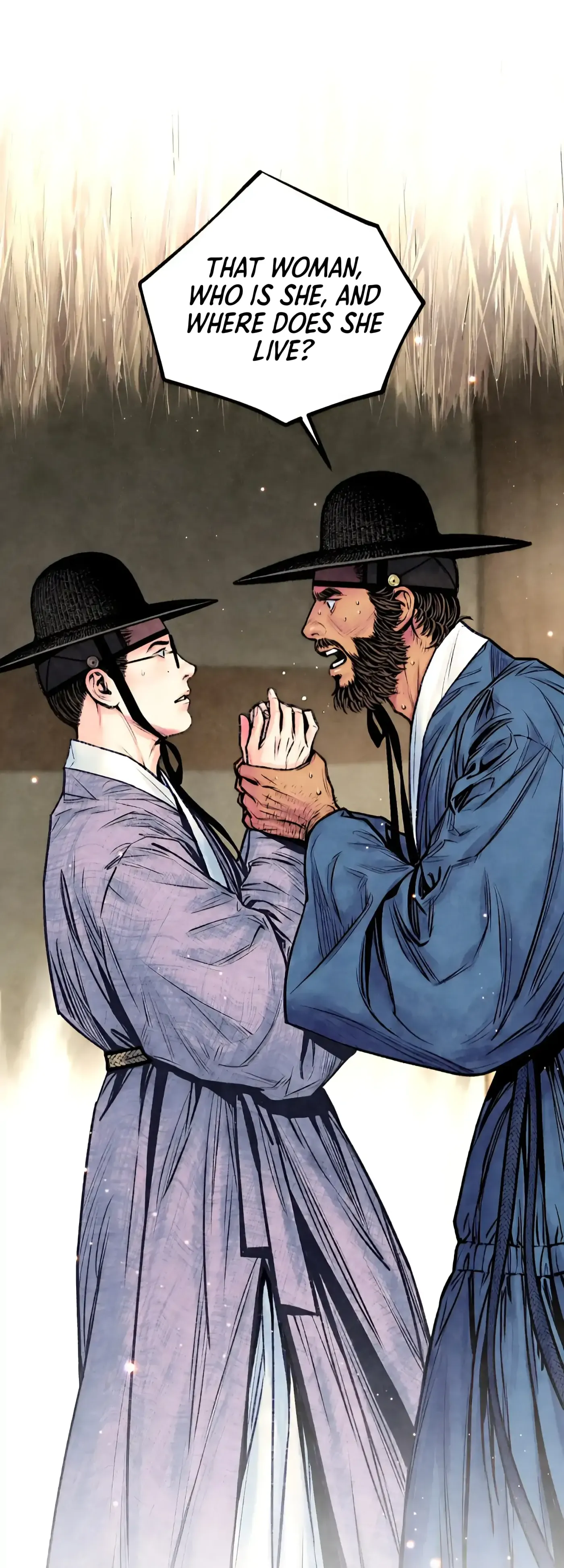 Read Cheongsang Buma chapter 17 image 22 on Lezhin