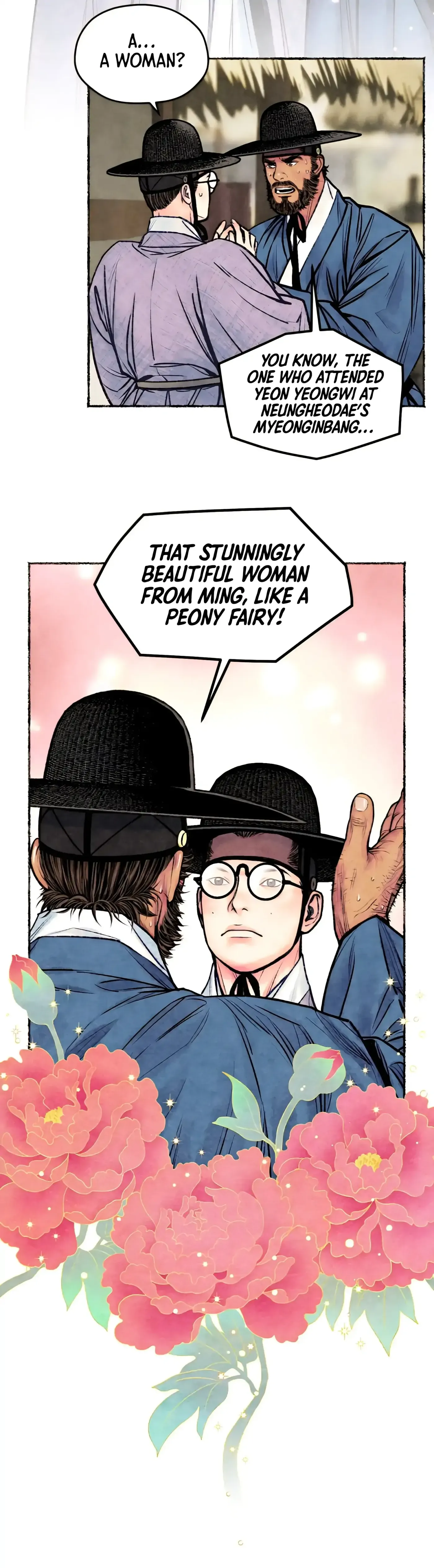 Read Cheongsang Buma chapter 17 image 23 on Lezhin