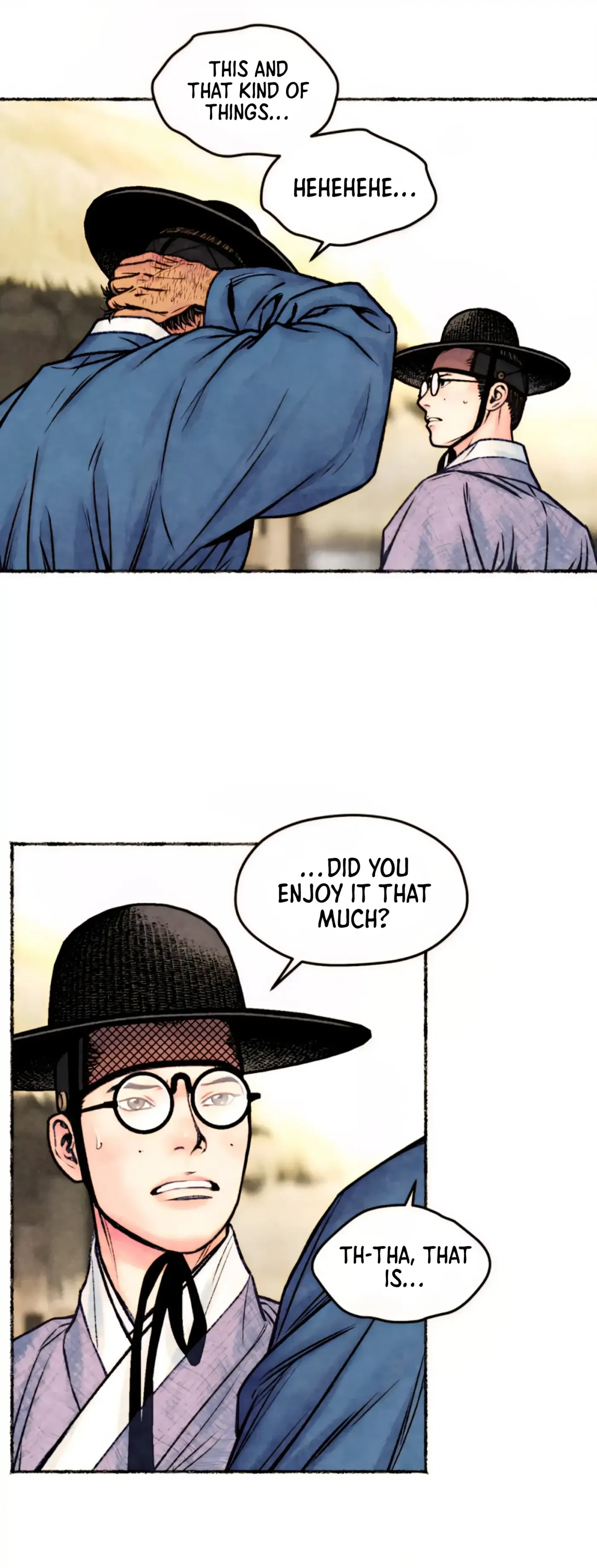 Read Cheongsang Buma chapter 17 image 27 on Lezhin