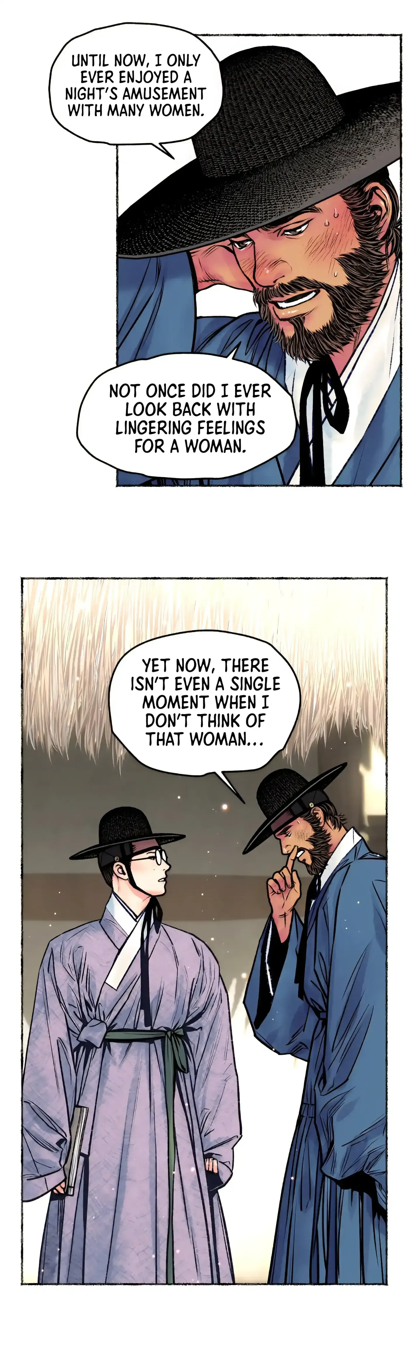 Read Cheongsang Buma chapter 17 image 28 on Lezhin