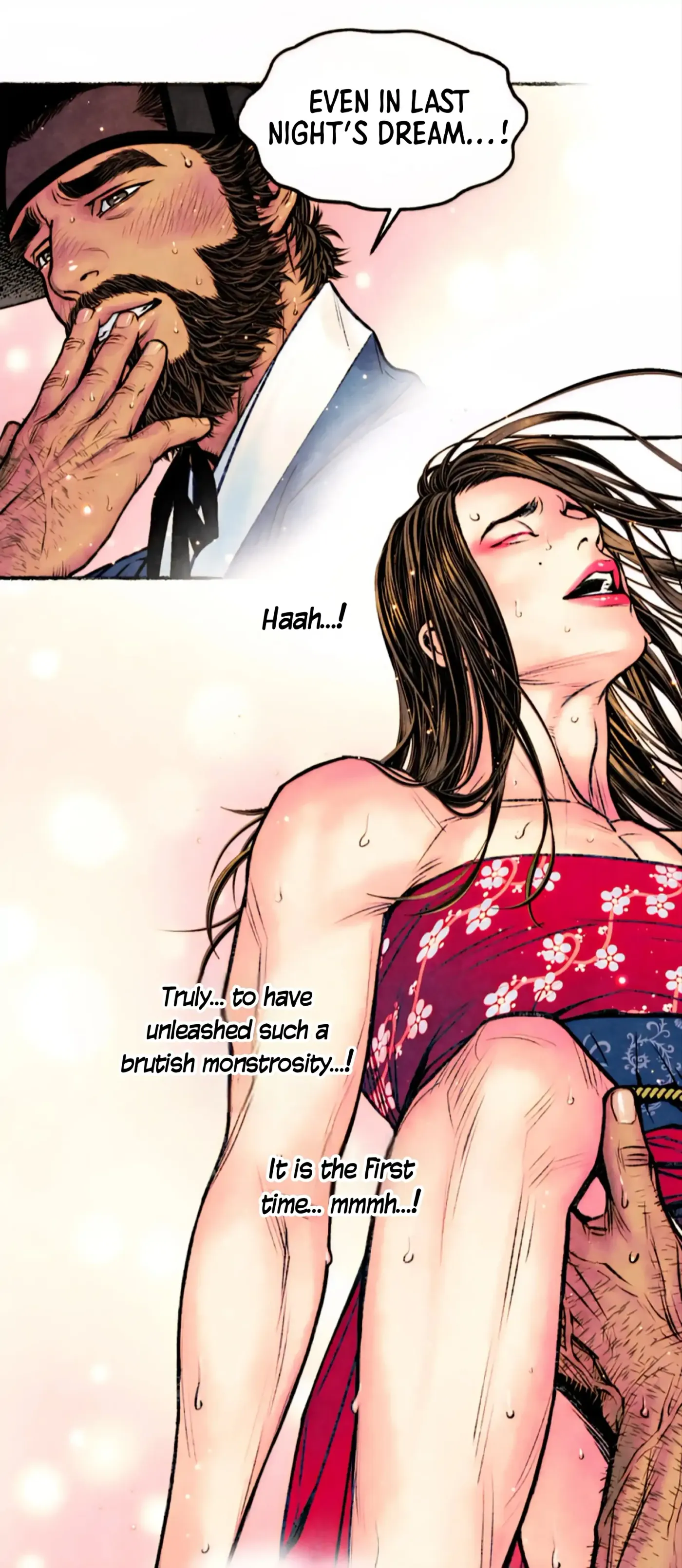 Read Cheongsang Buma chapter 17 image 29 on Lezhin