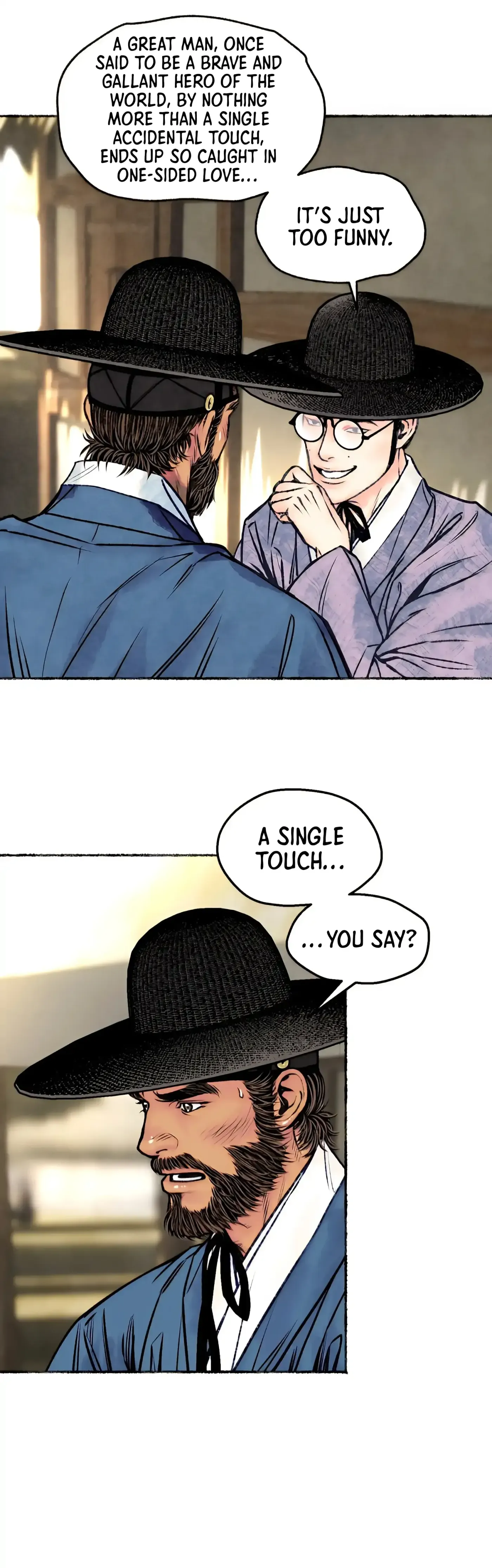 Read Cheongsang Buma chapter 17 image 34 on Lezhin