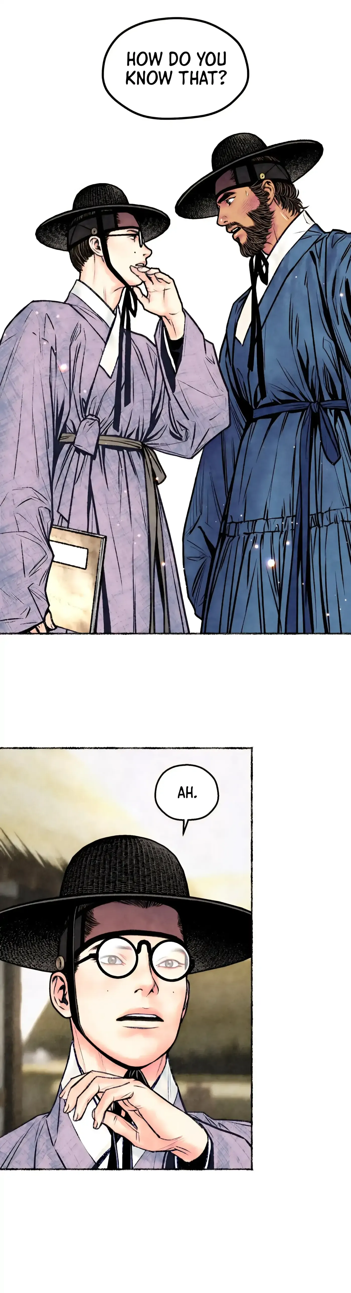 Read Cheongsang Buma chapter 17 image 35 on Lezhin