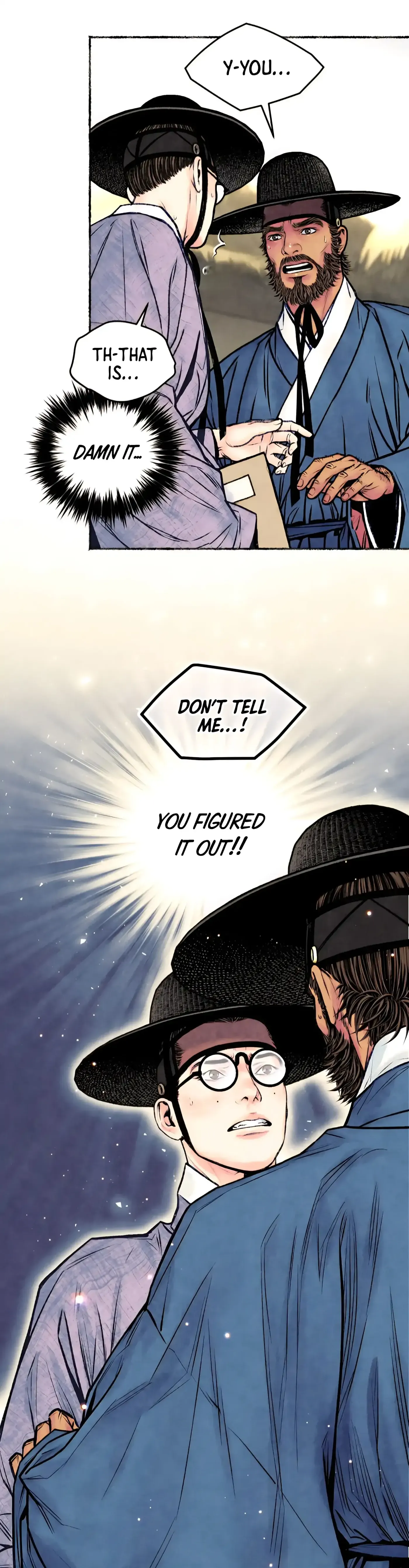 Read Cheongsang Buma chapter 17 image 36 on Lezhin