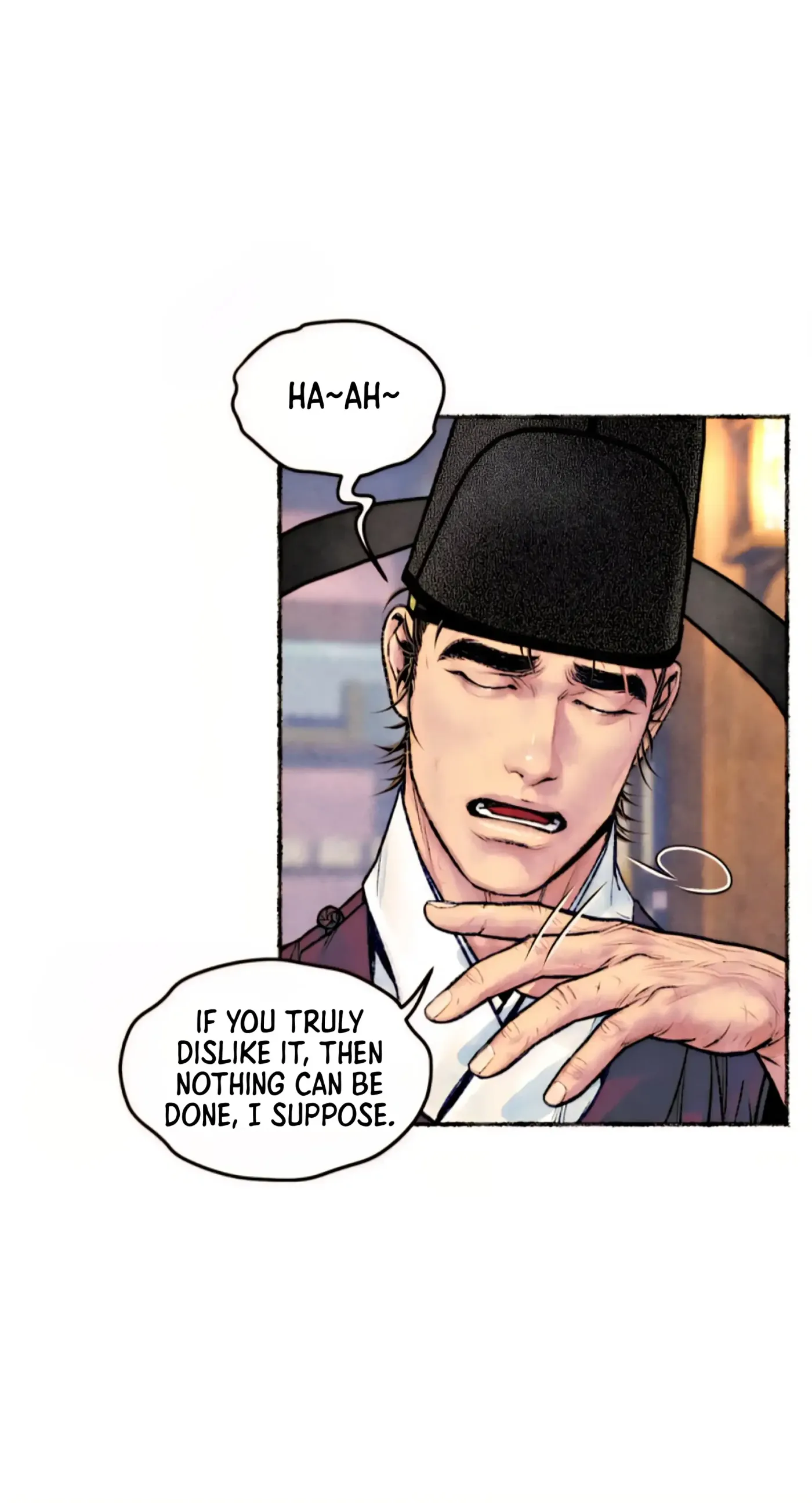 Read Cheongsang Buma chapter 17 image 5 on Lezhin