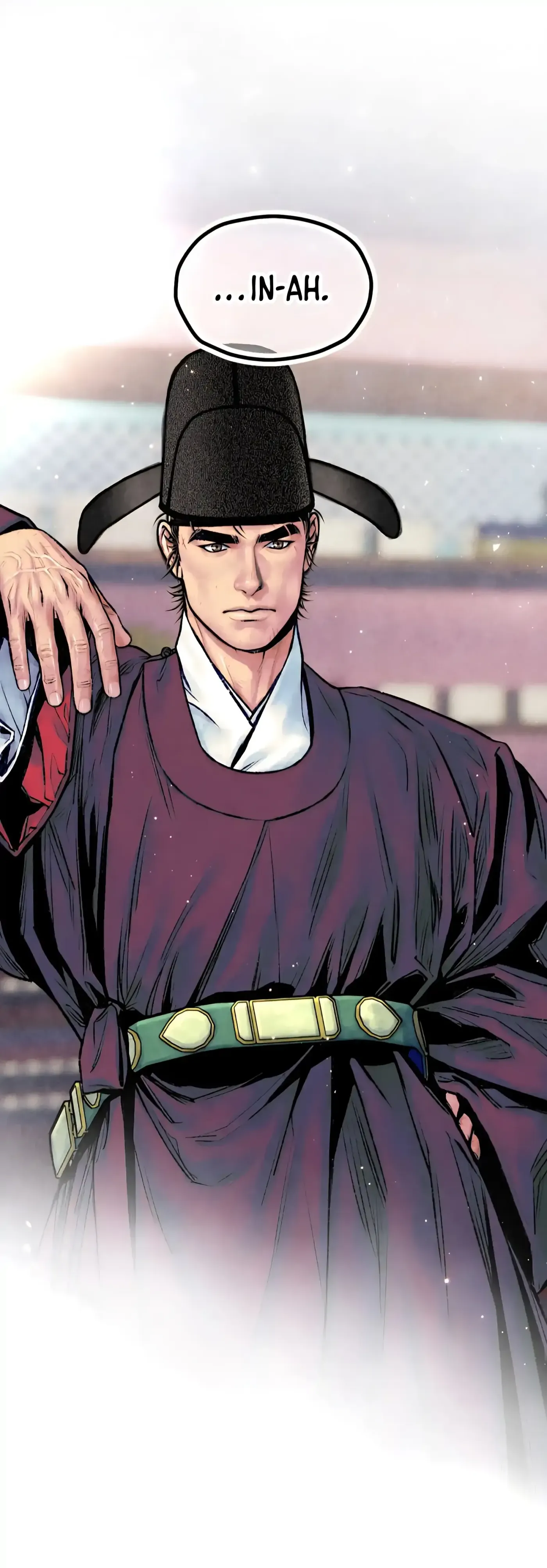 Read Cheongsang Buma chapter 17 image 9 on Lezhin