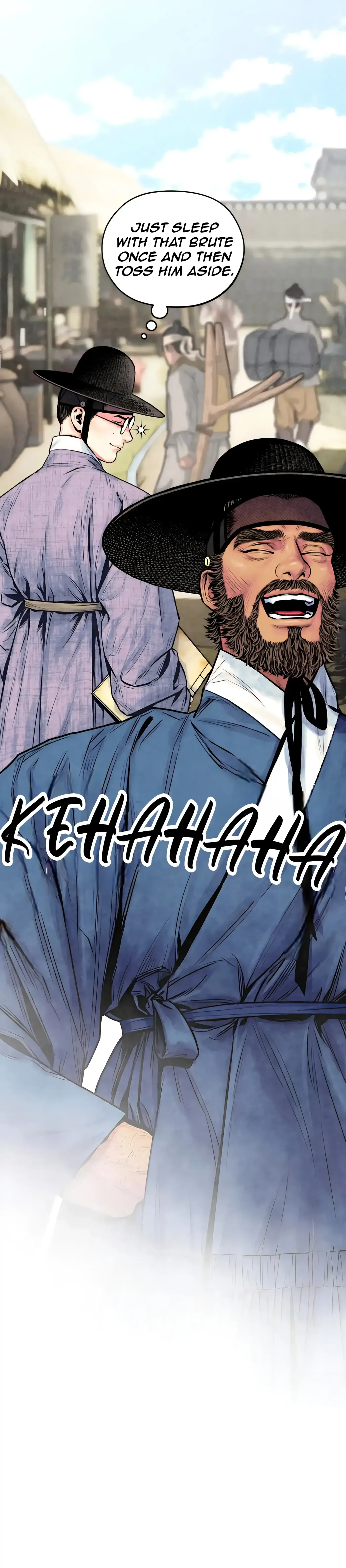 Read Cheongsang Buma chapter 18 image 11 on Lezhin