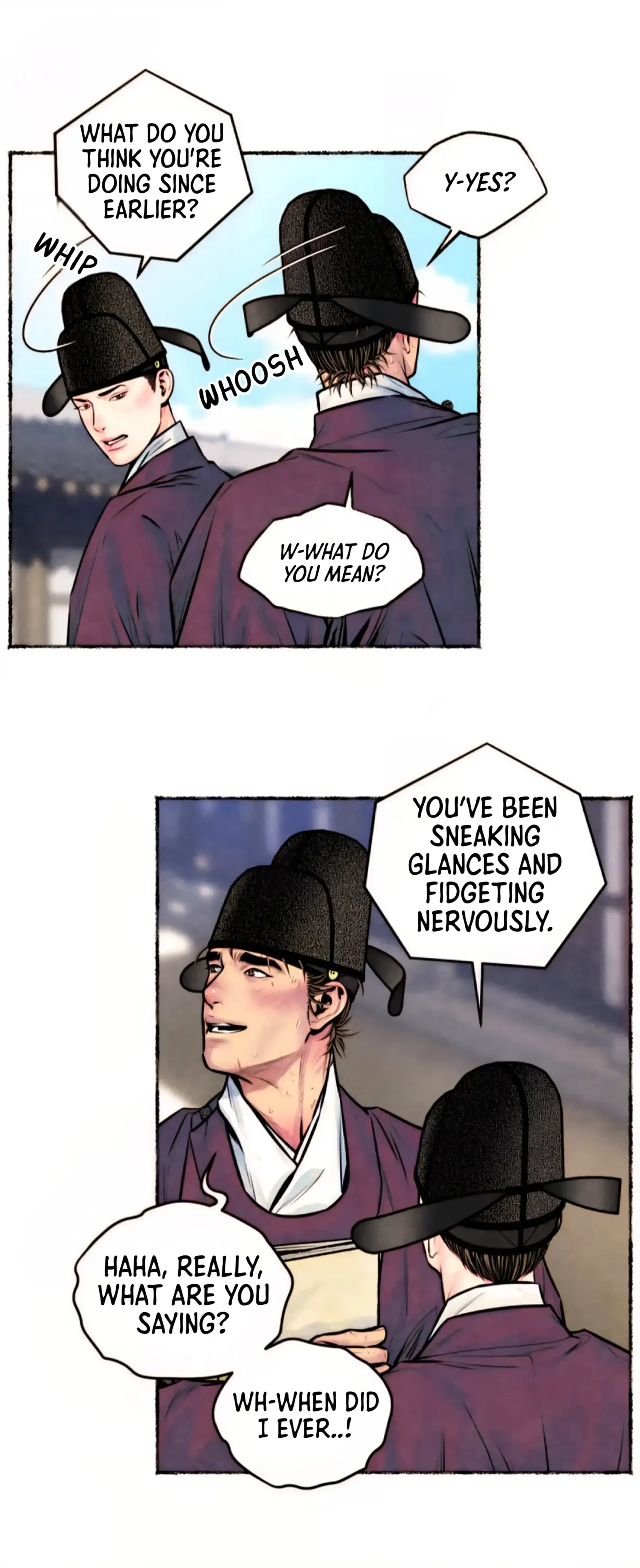 Read Cheongsang Buma chapter 18 image 14 on Lezhin