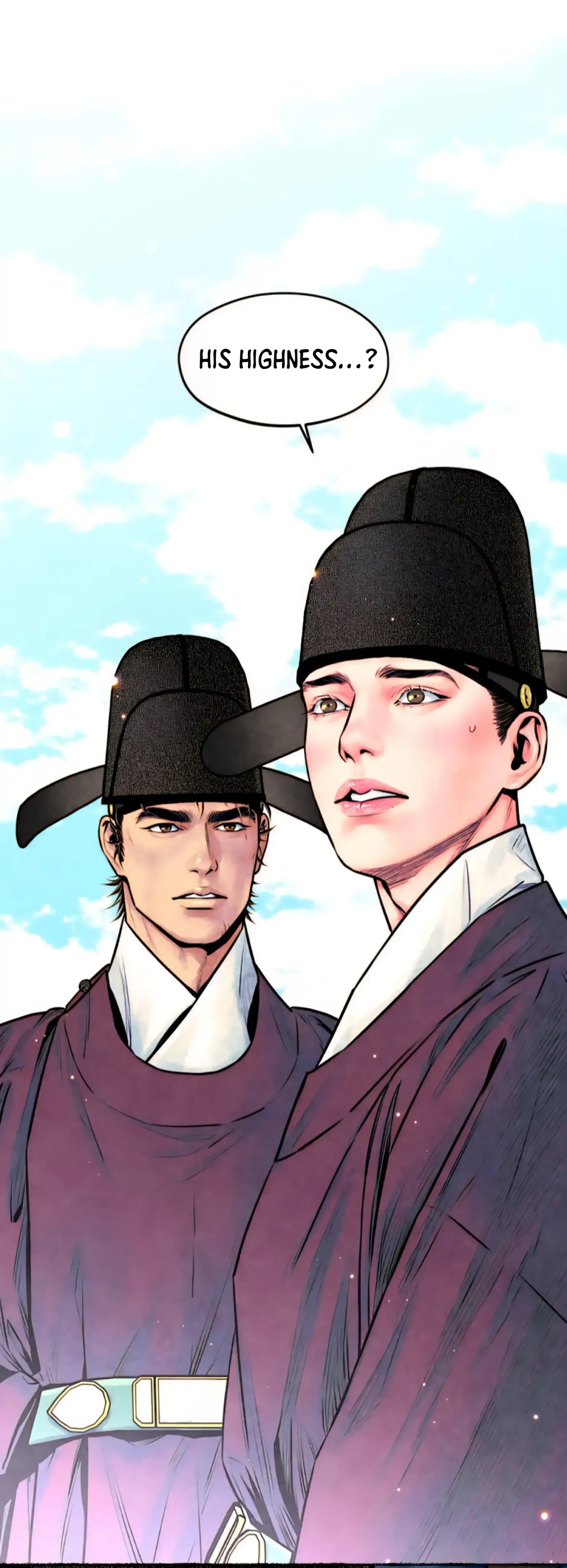 Read Cheongsang Buma chapter 18 image 17 on Lezhin