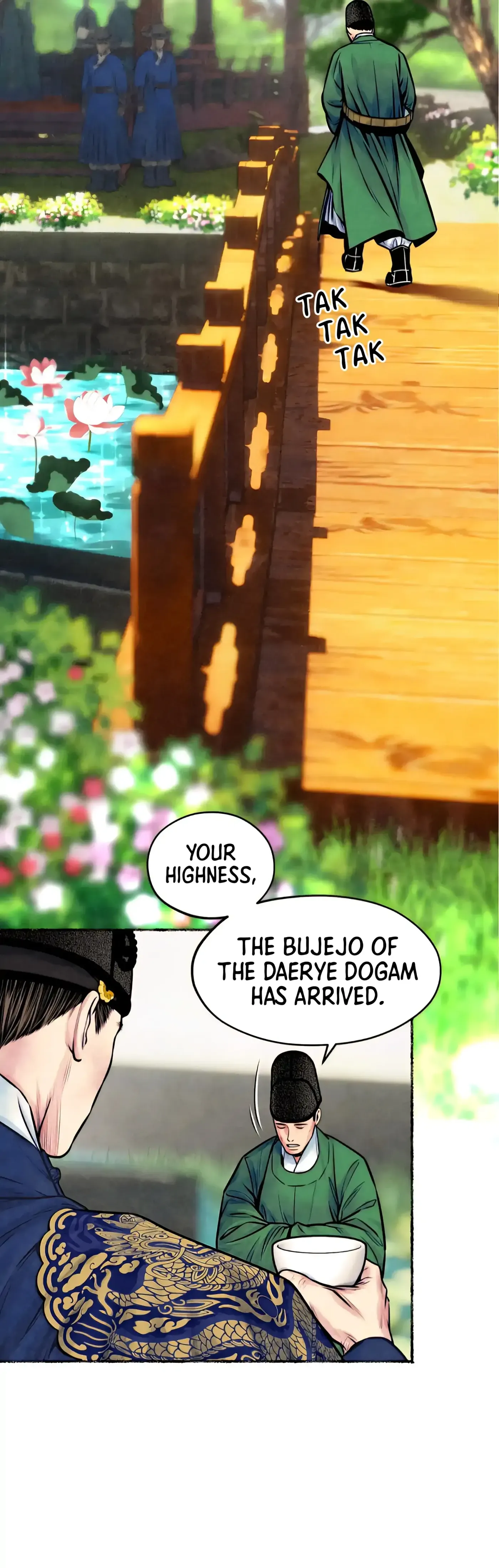 Read Cheongsang Buma chapter 18 image 19 on Lezhin