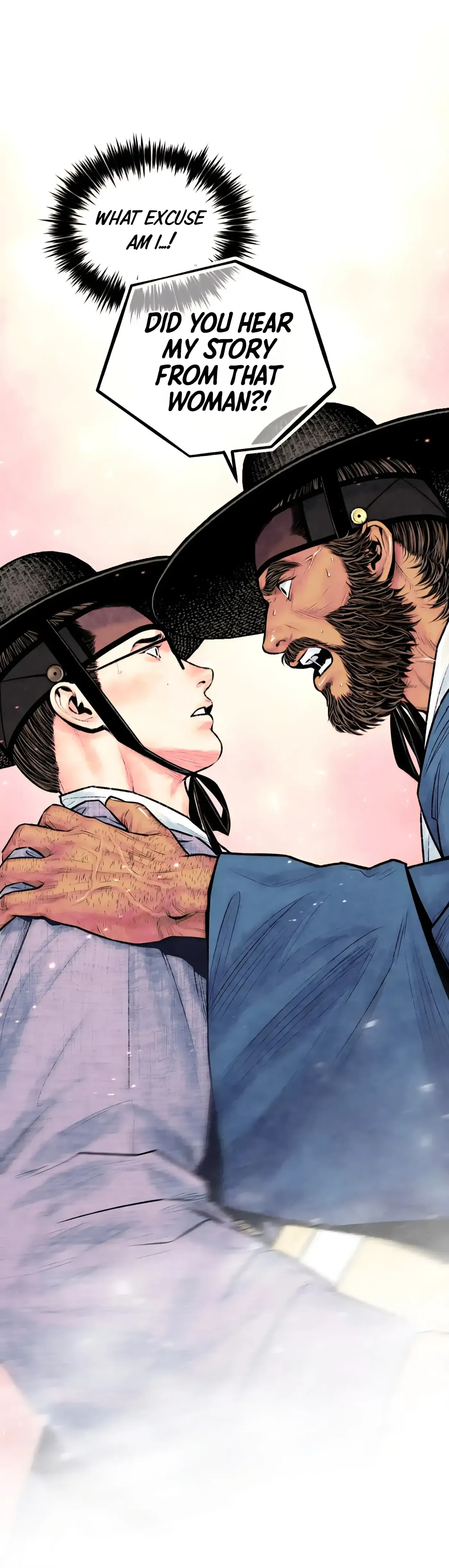Read Cheongsang Buma chapter 18 image 2 on Lezhin