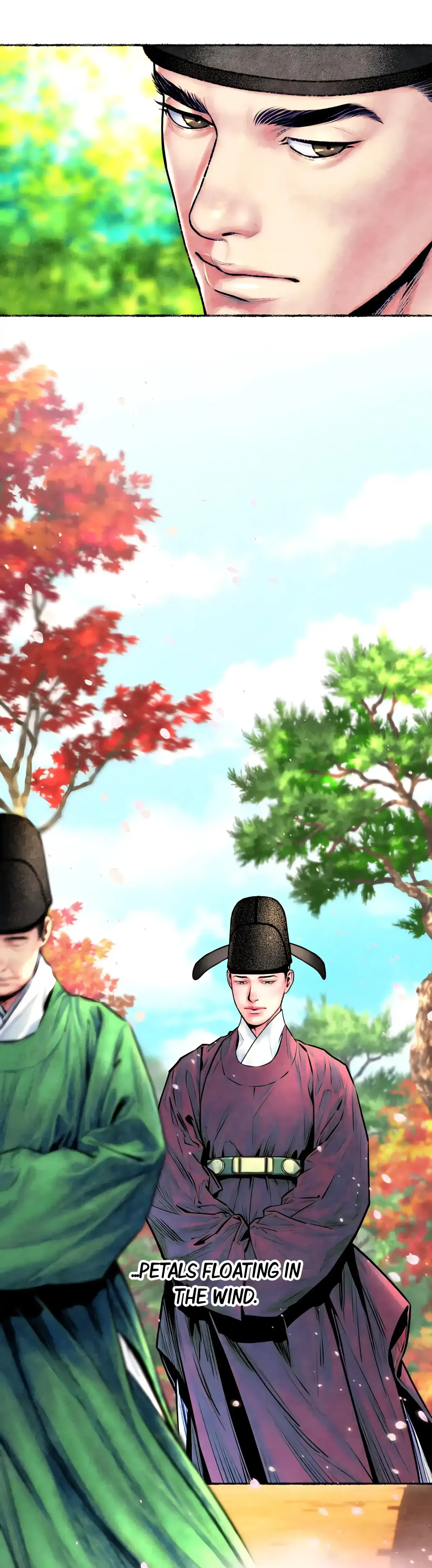 Read Cheongsang Buma chapter 18 image 20 on Lezhin