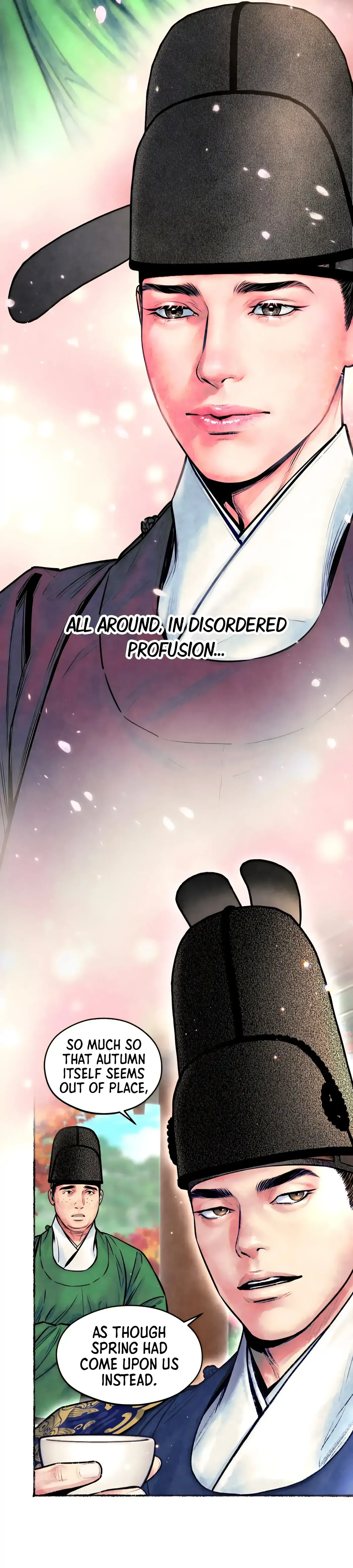 Read Cheongsang Buma chapter 18 image 21 on Lezhin