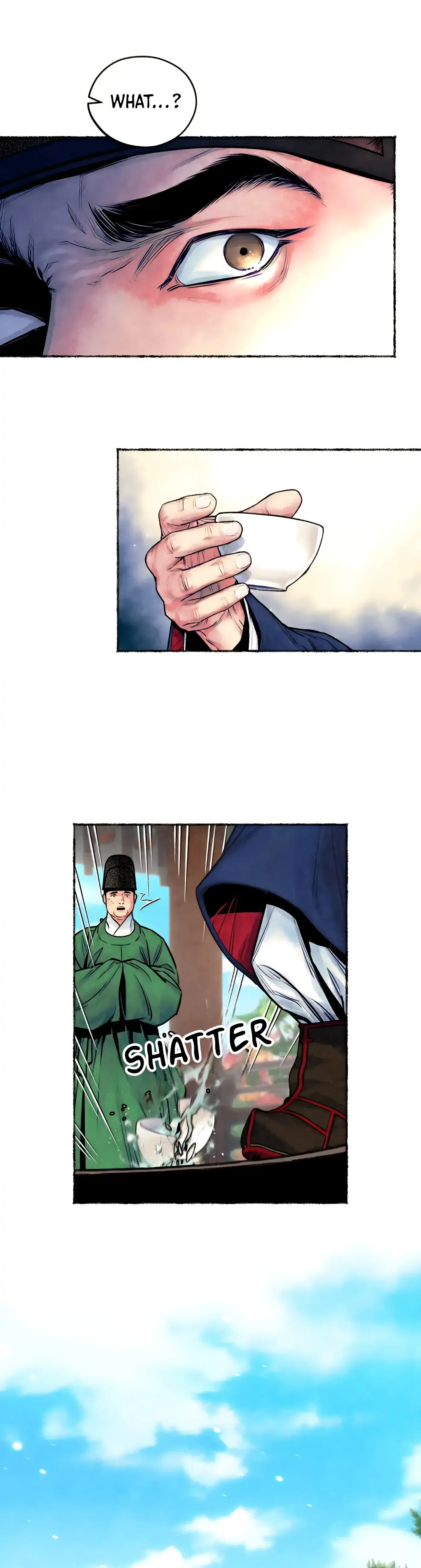 Read Cheongsang Buma chapter 18 image 22 on Lezhin