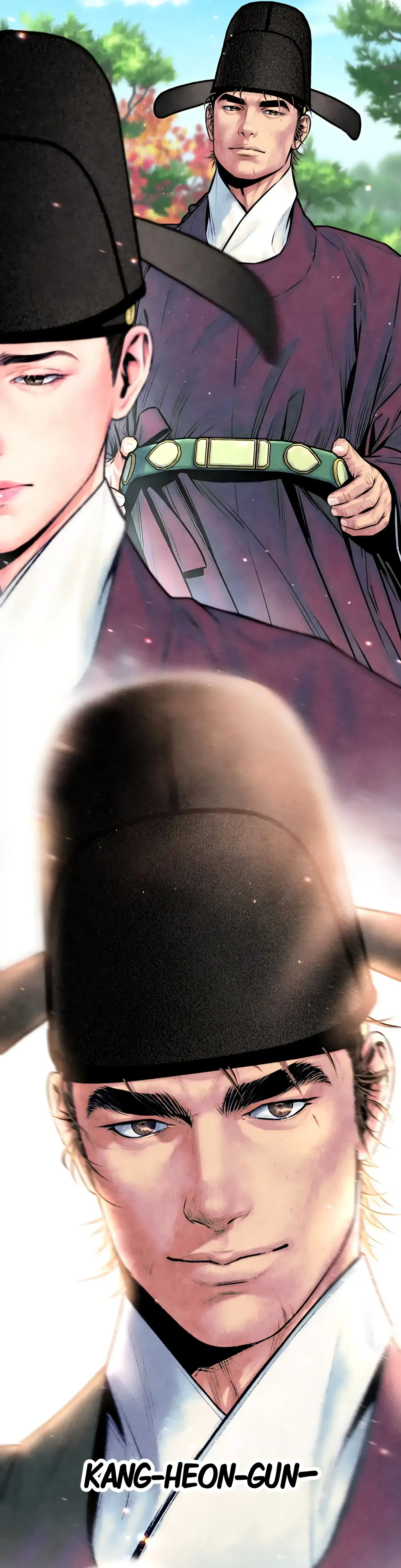 Read Cheongsang Buma chapter 18 image 23 on Lezhin