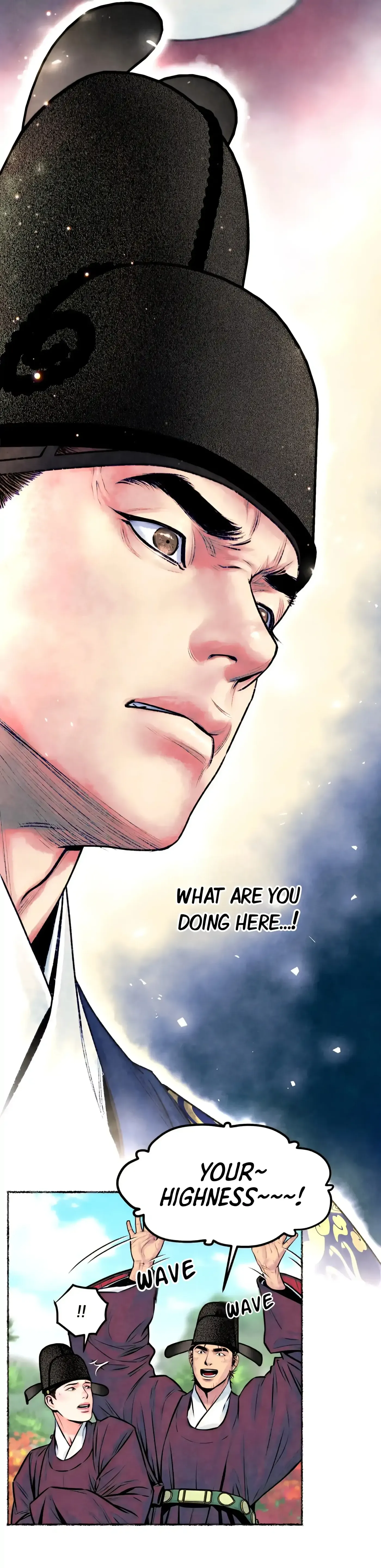 Read Cheongsang Buma chapter 18 image 24 on Lezhin