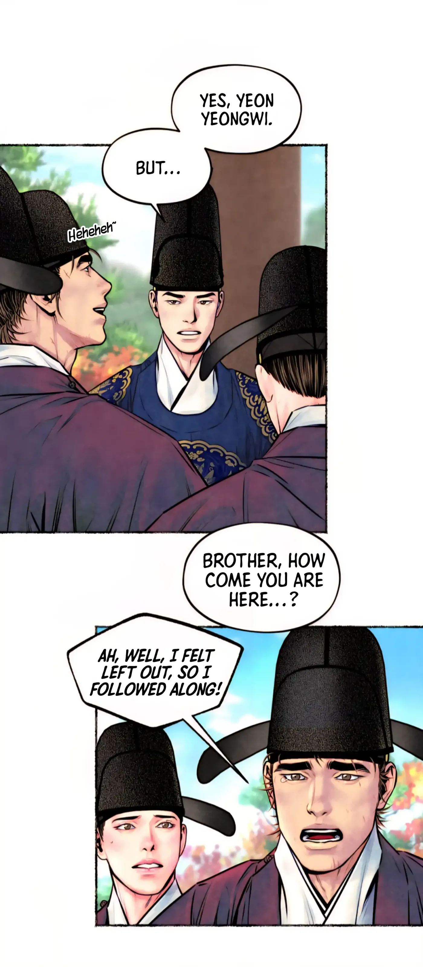 Read Cheongsang Buma chapter 18 image 26 on Lezhin