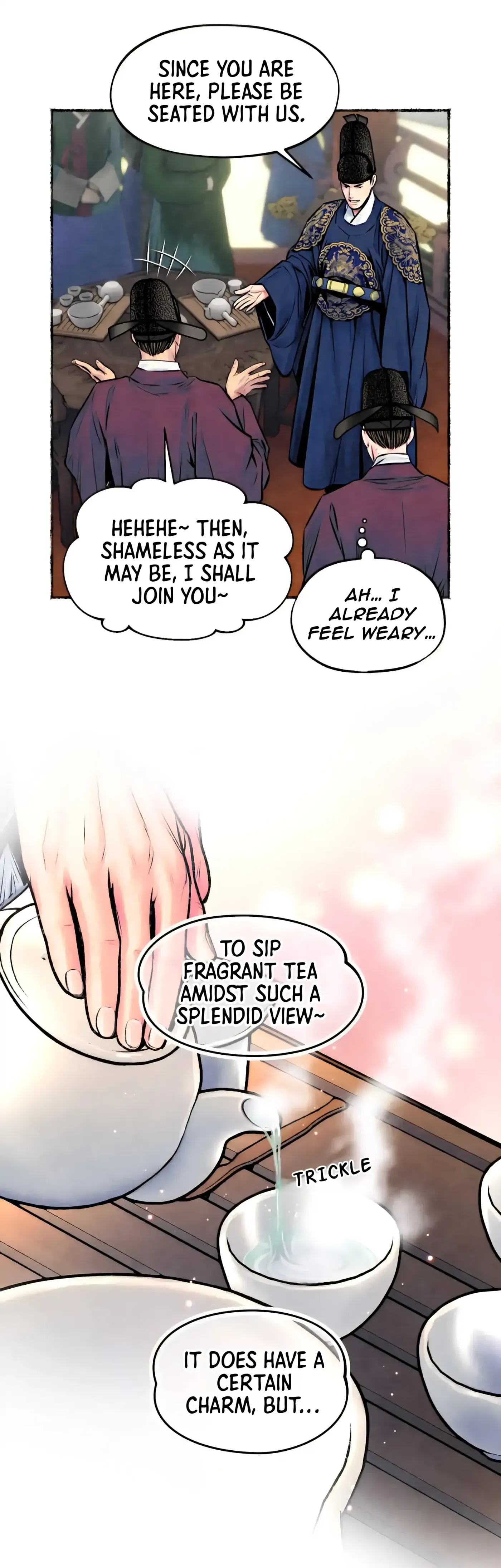 Read Cheongsang Buma chapter 18 image 28 on Lezhin