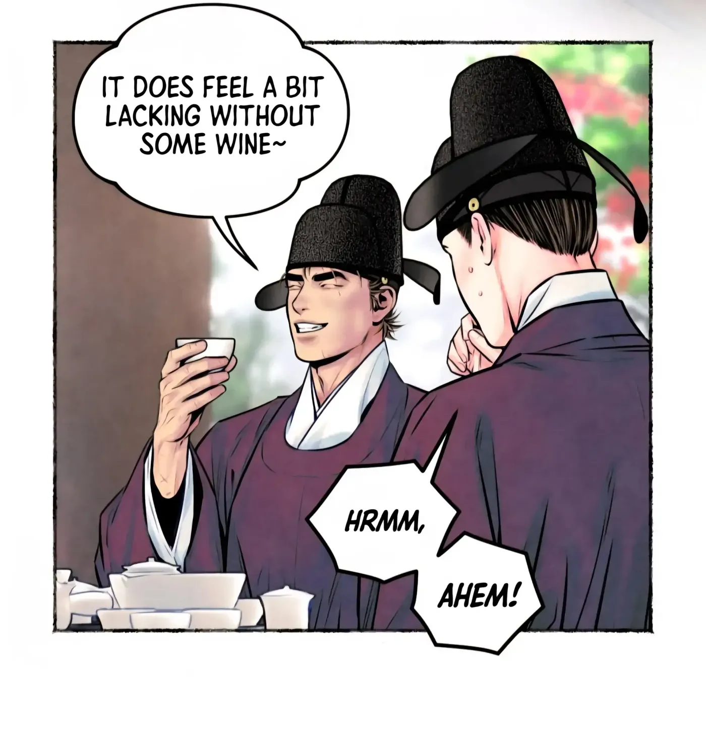 Read Cheongsang Buma chapter 18 image 29 on Lezhin