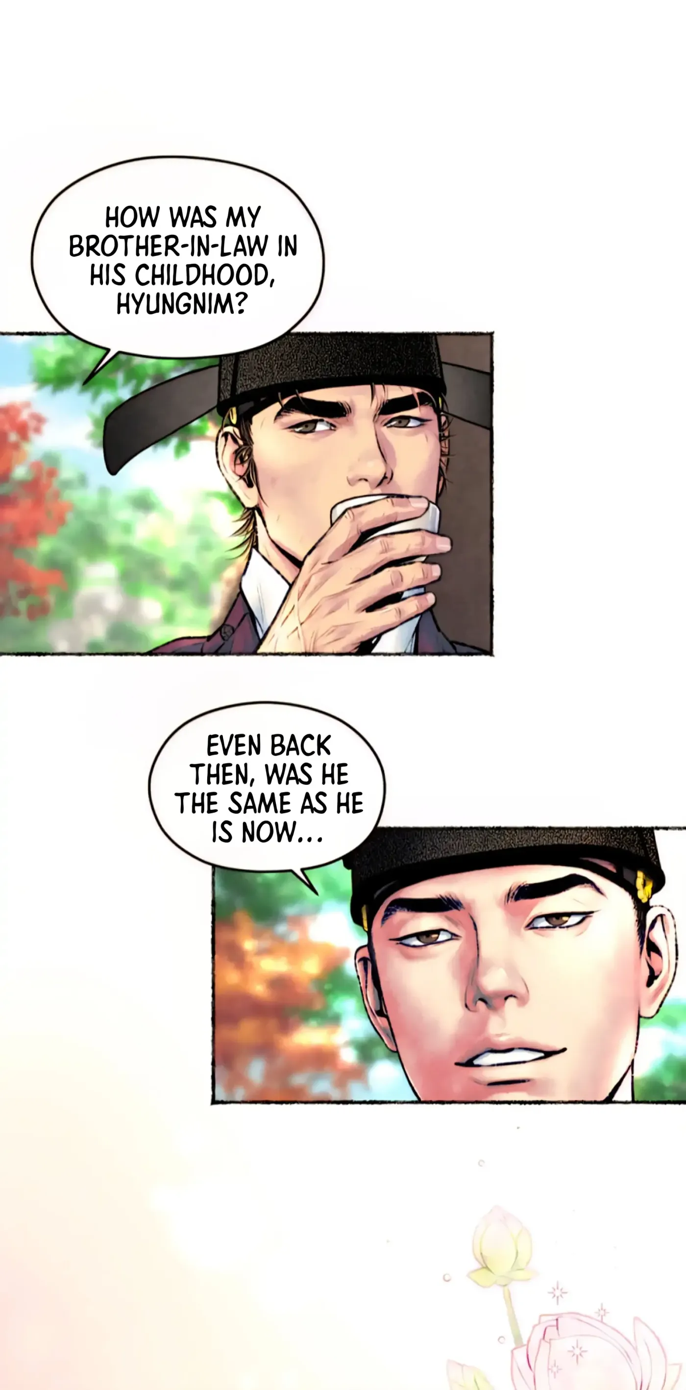 Read Cheongsang Buma chapter 18 image 32 on Lezhin