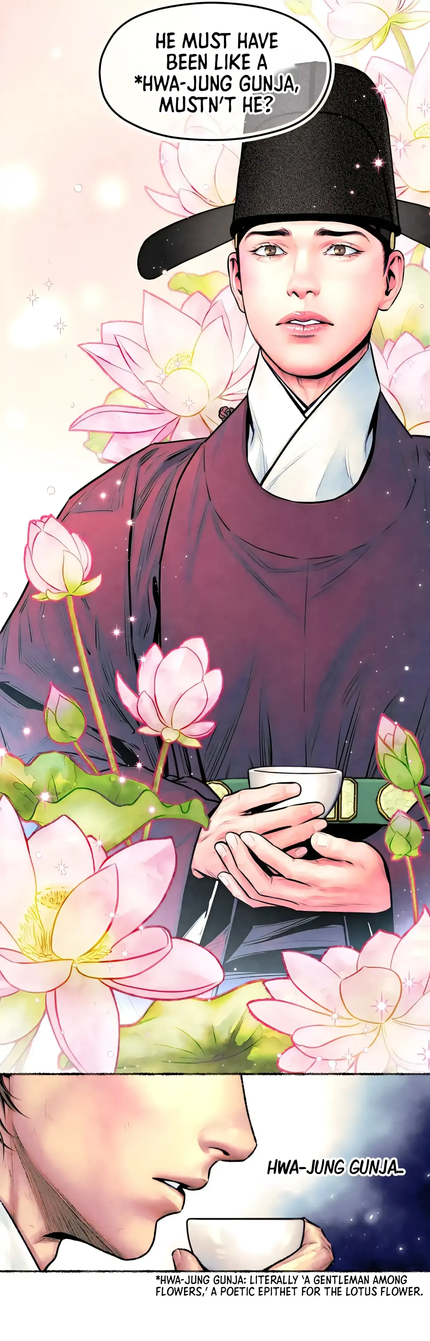Read Cheongsang Buma chapter 18 image 33 on Lezhin