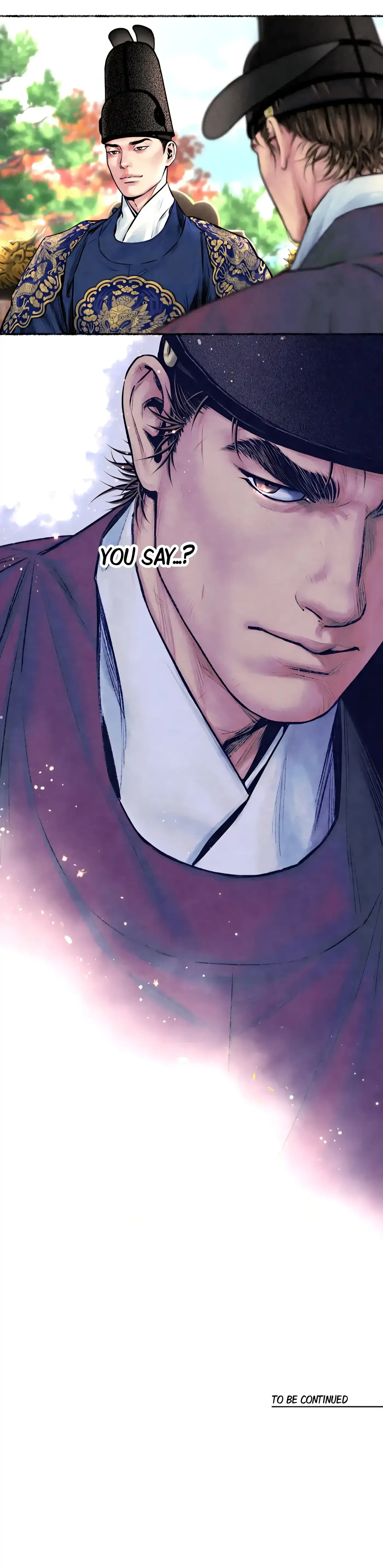Read Cheongsang Buma chapter 18 image 34 on Lezhin