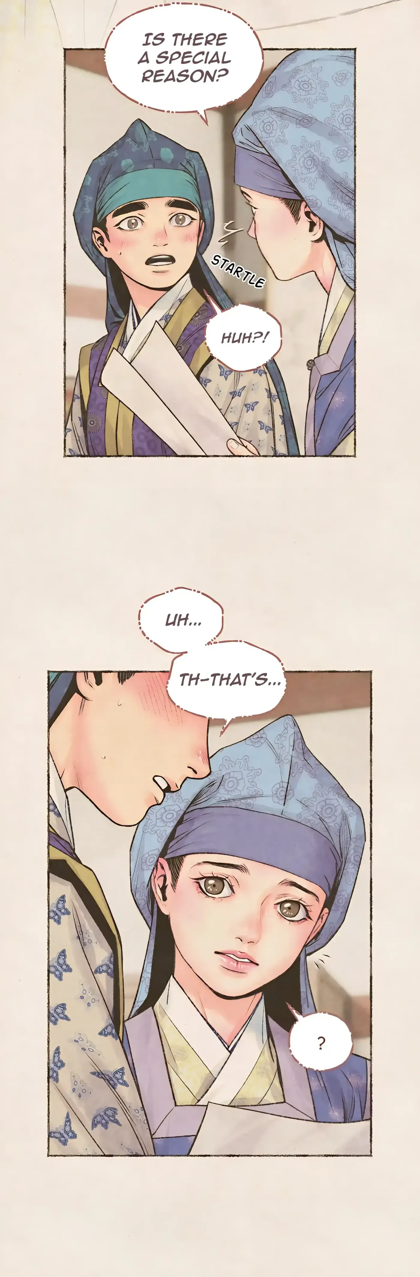 Read Cheongsang Buma chapter 19 image 11 on Lezhin