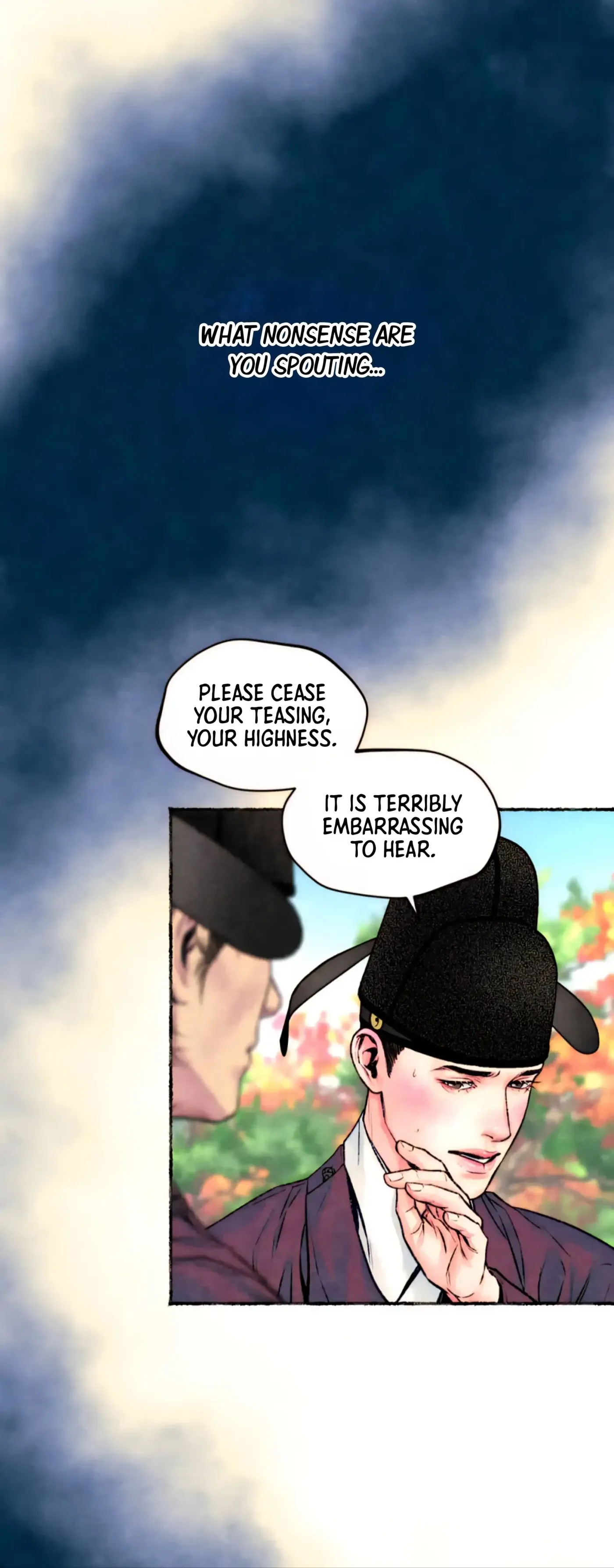 Read Cheongsang Buma chapter 19 image 15 on Lezhin