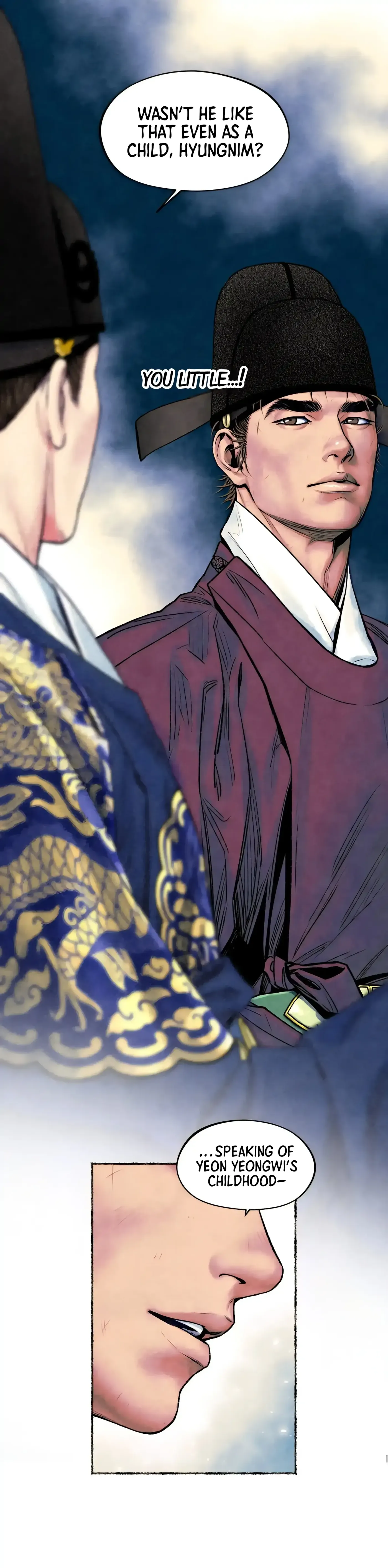 Read Cheongsang Buma chapter 19 image 16 on Lezhin