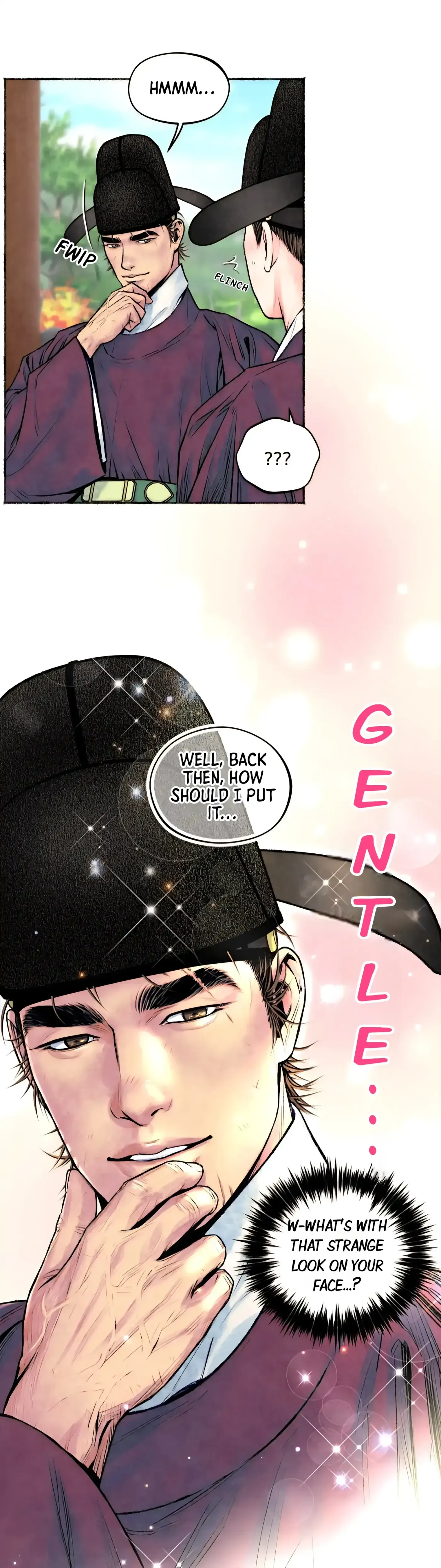 Read Cheongsang Buma chapter 19 image 17 on Lezhin